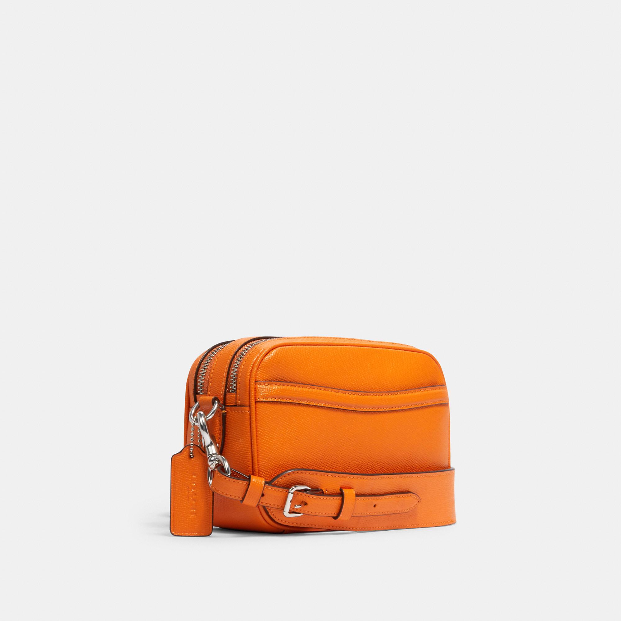 COACH Jes Crossbody Bag 20 in Orange