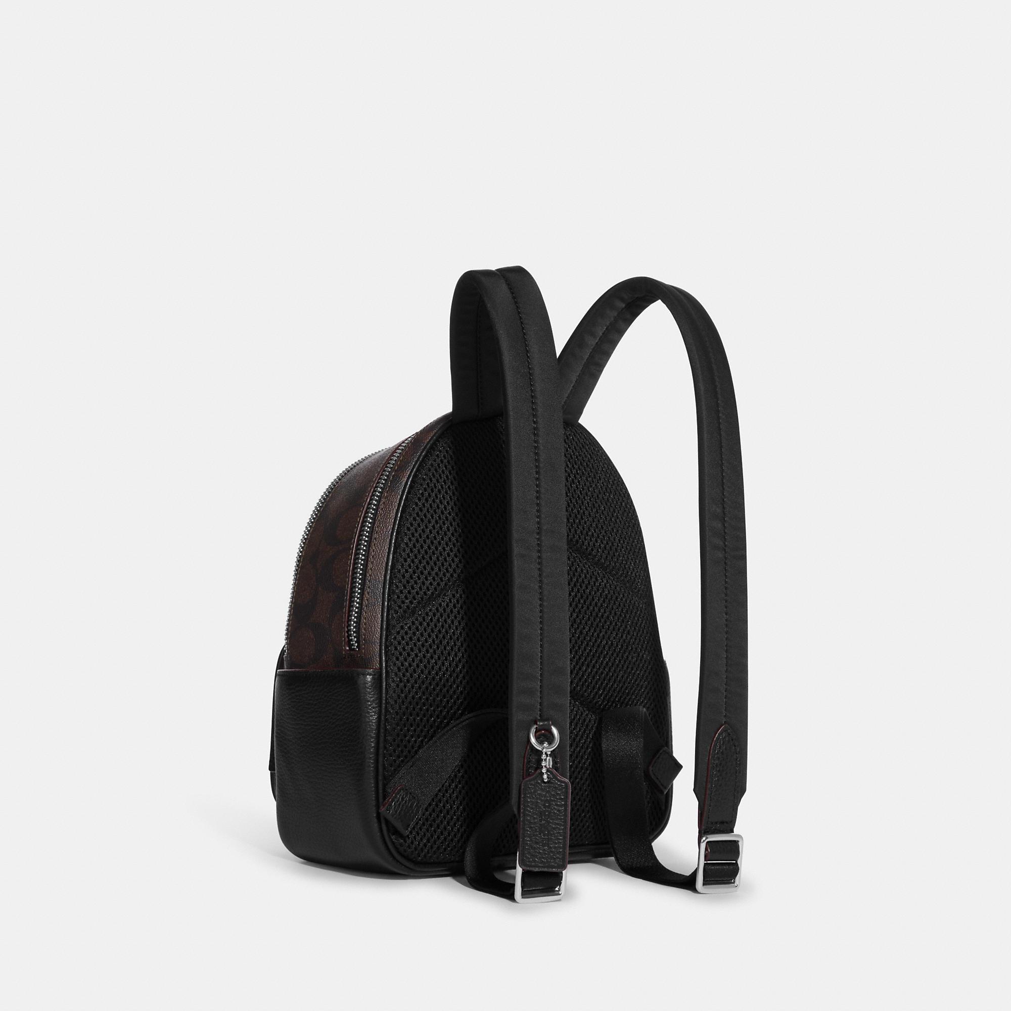 Coach Outlet Mini Court Backpack Lyst