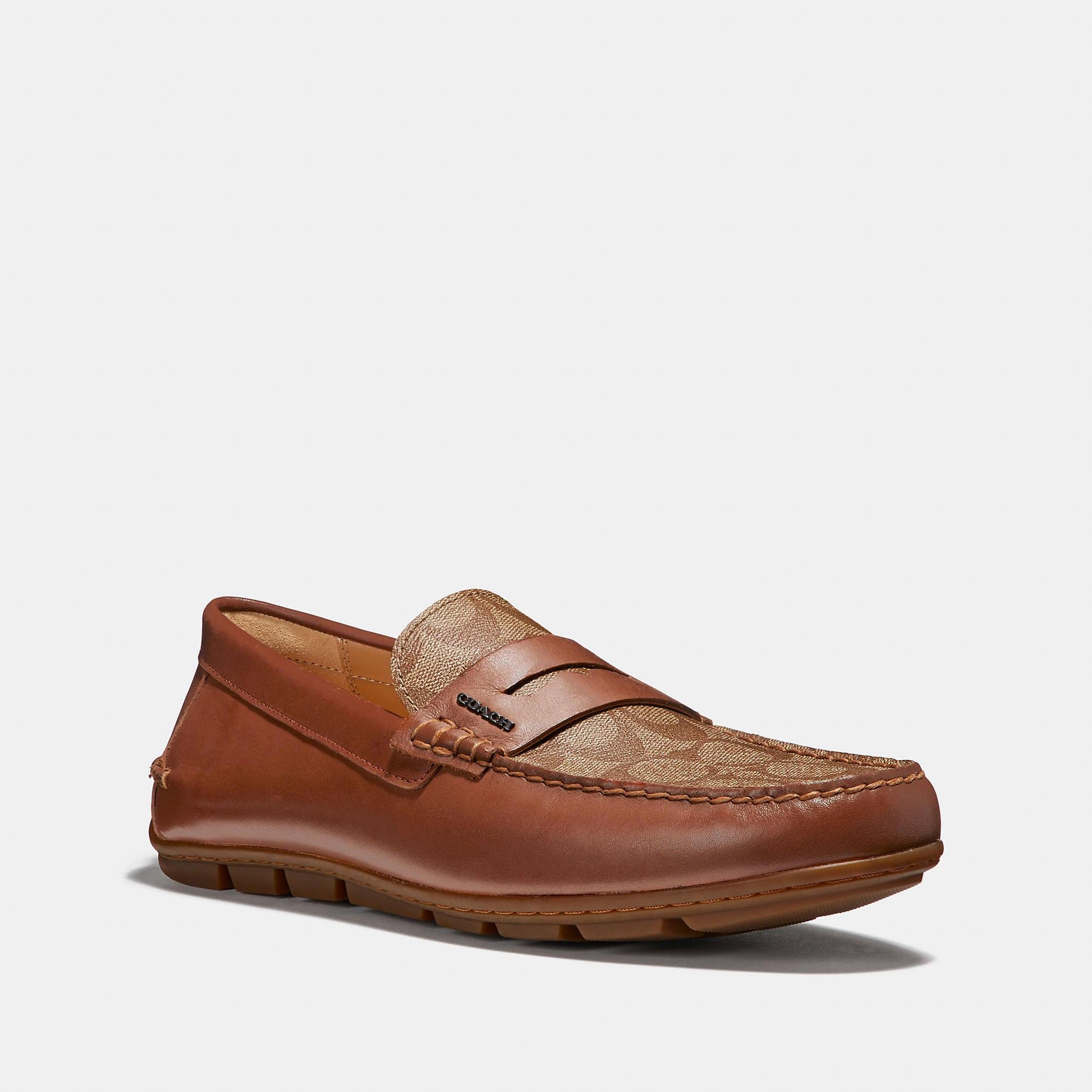 coach outlet shoes mens
