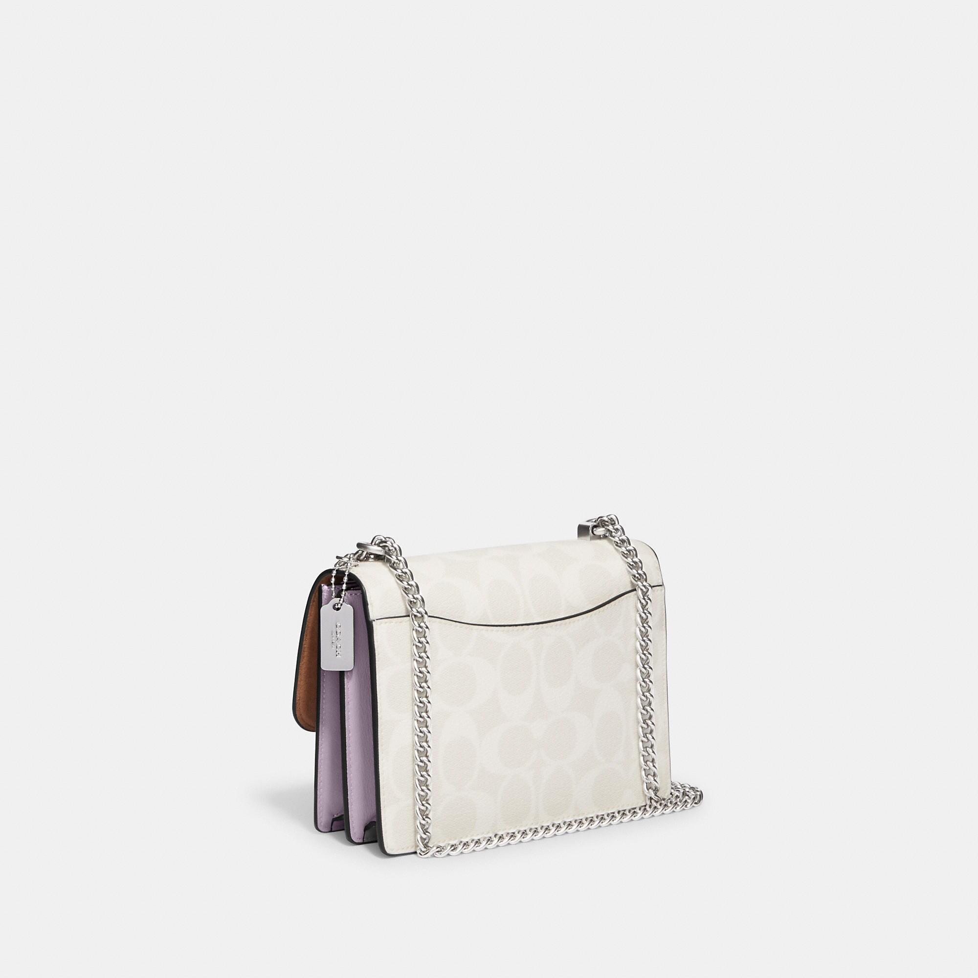 Coach Outlet Mini Klare Crossbody In Signature Canvas - ShopStyle Shoulder  Bags