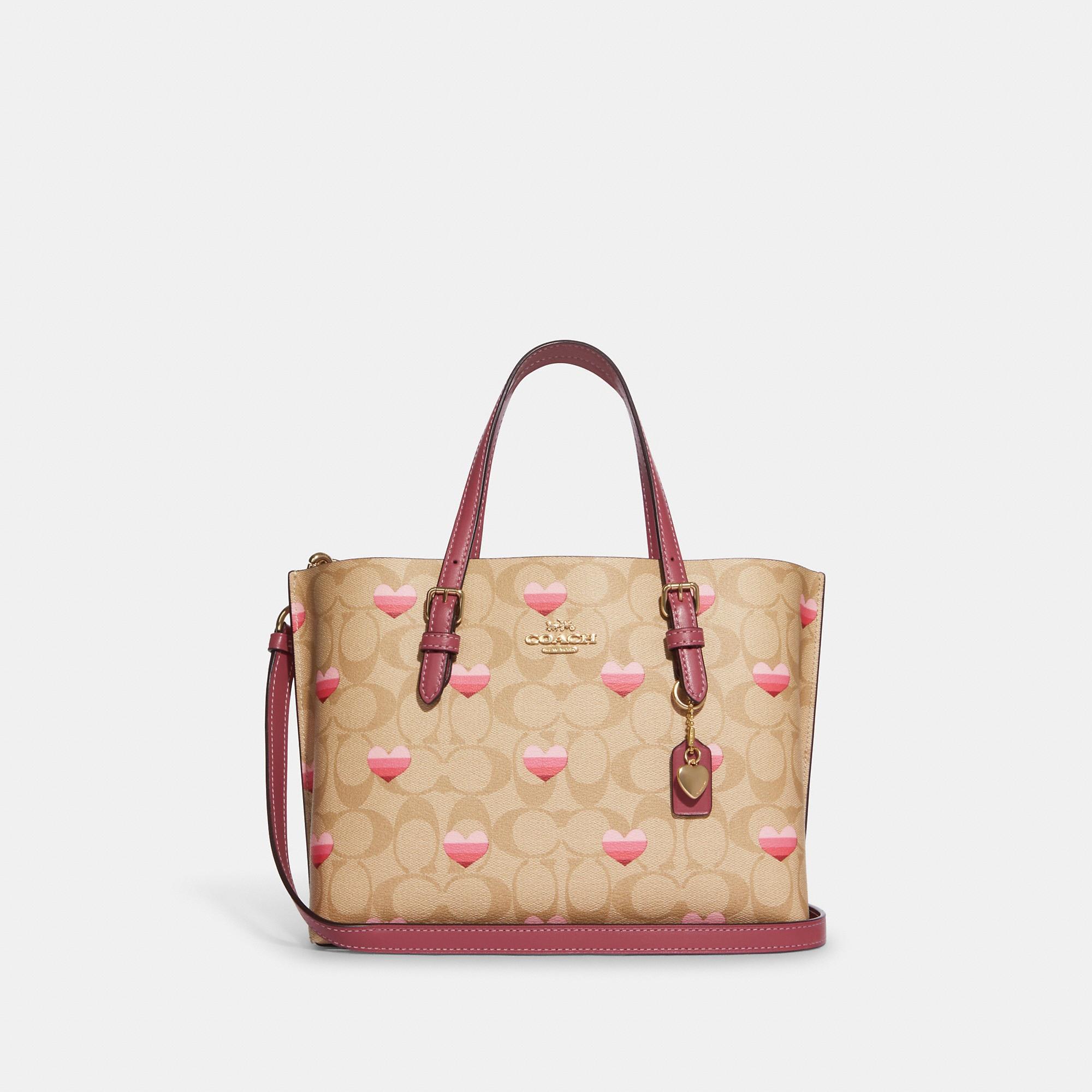 Mollie Tote 25 In Signature Canvas - www.inf-inet.com