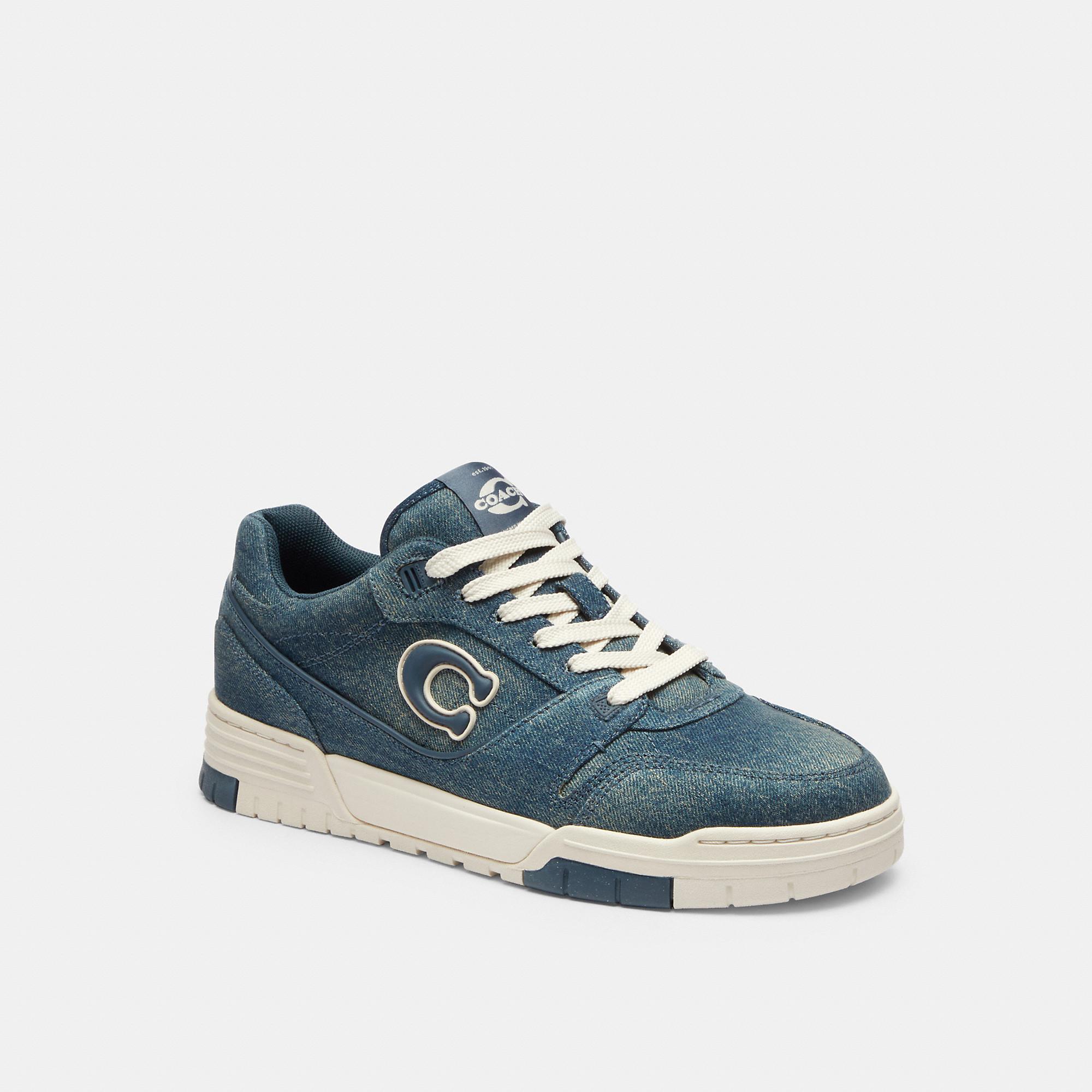 Women's COACH Low-top sneakers | Lyst