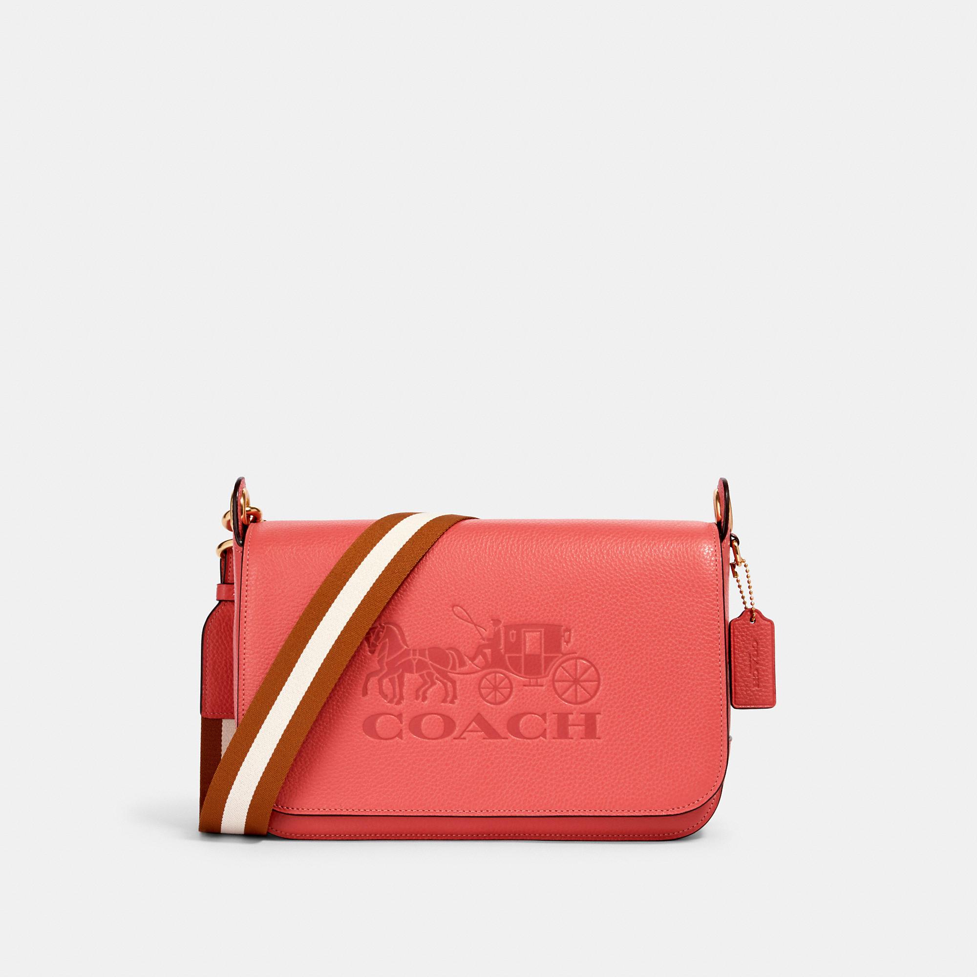 Coach jes messenger in colorblock sales