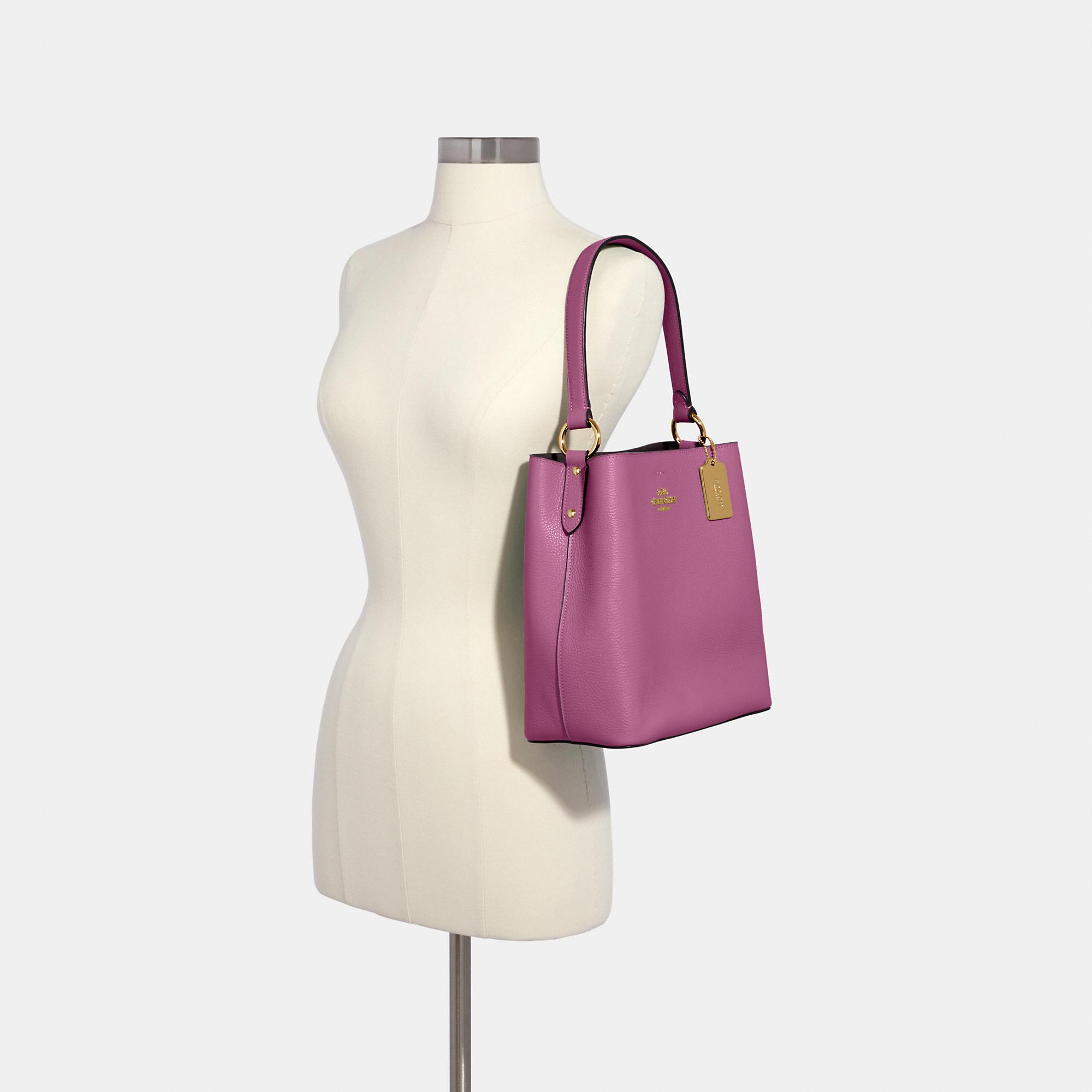 Lilac bucket bag new arrivals