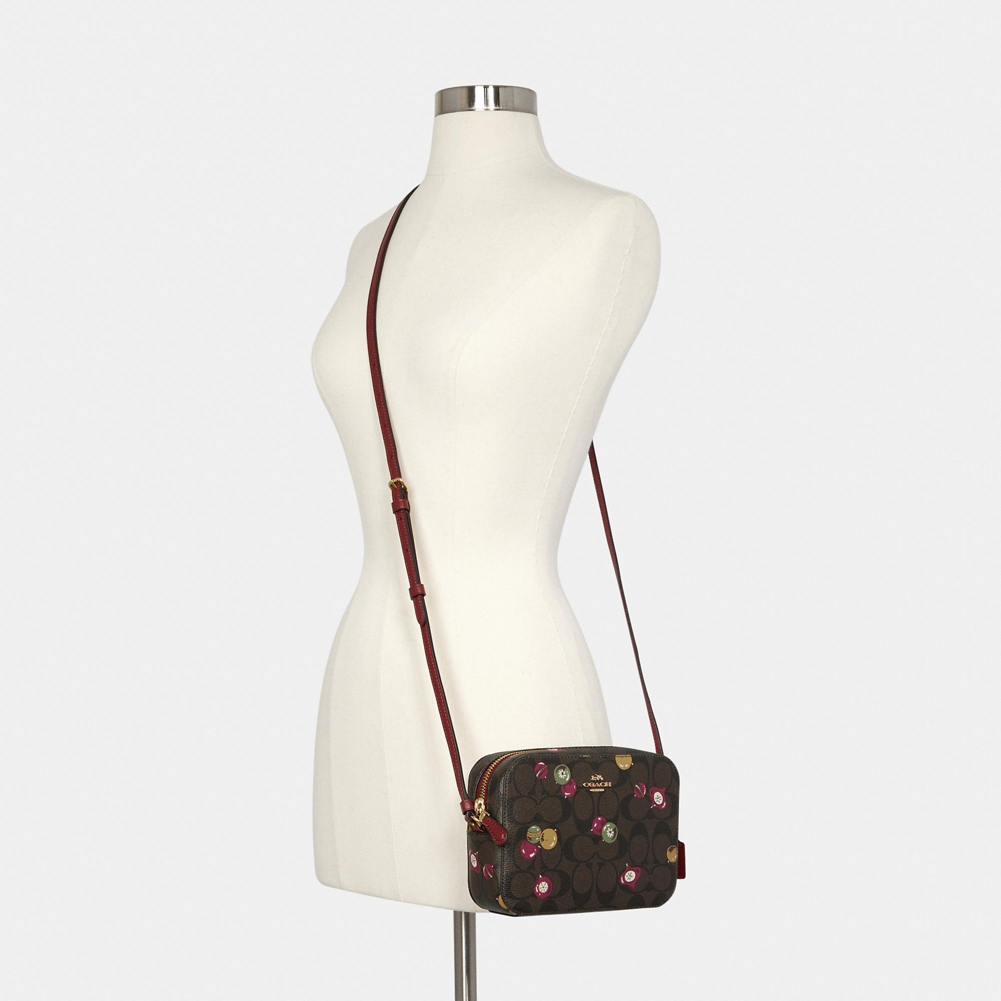 Coach Outlet Mini Camera Bag In 