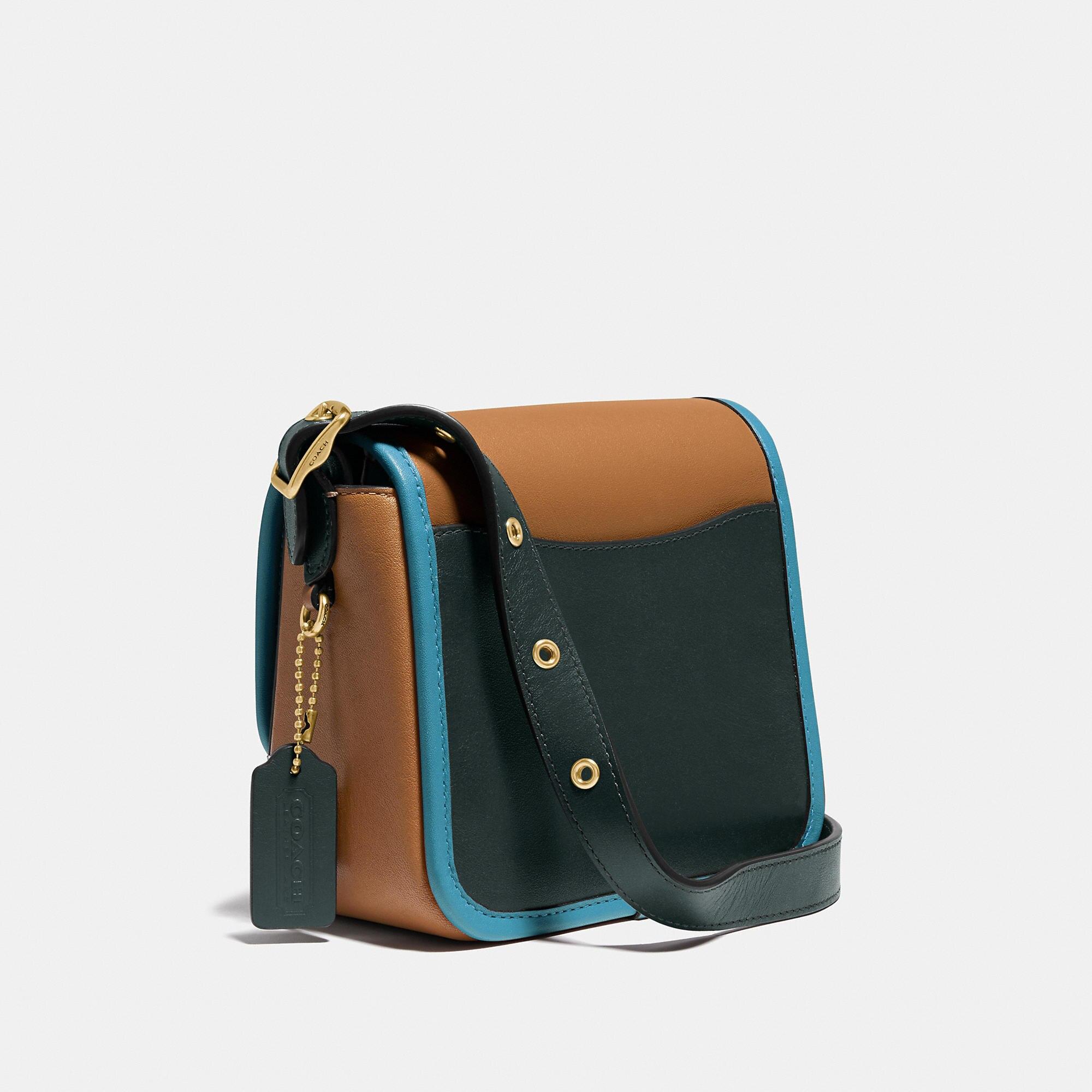 Coach rambler colorblock sales