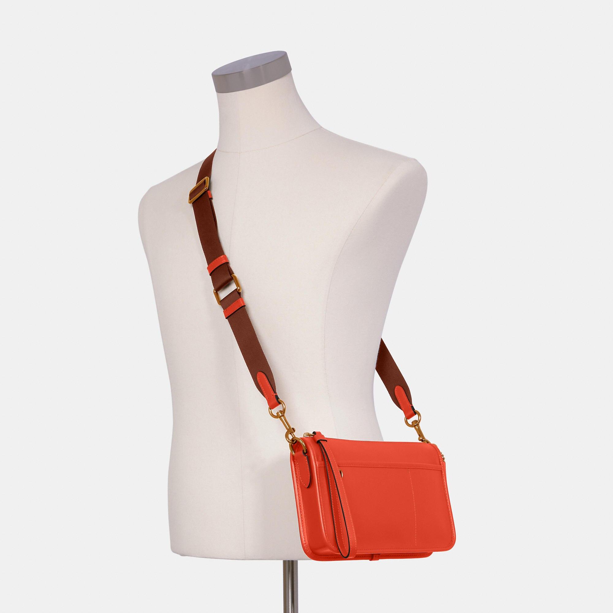 coach heritage crossbody