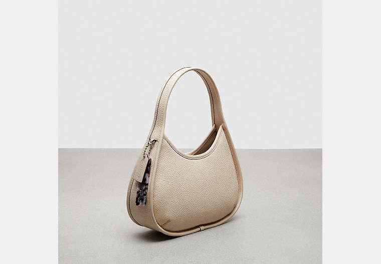 COACH Ergo Bag In Coachtopia Leather in Natural