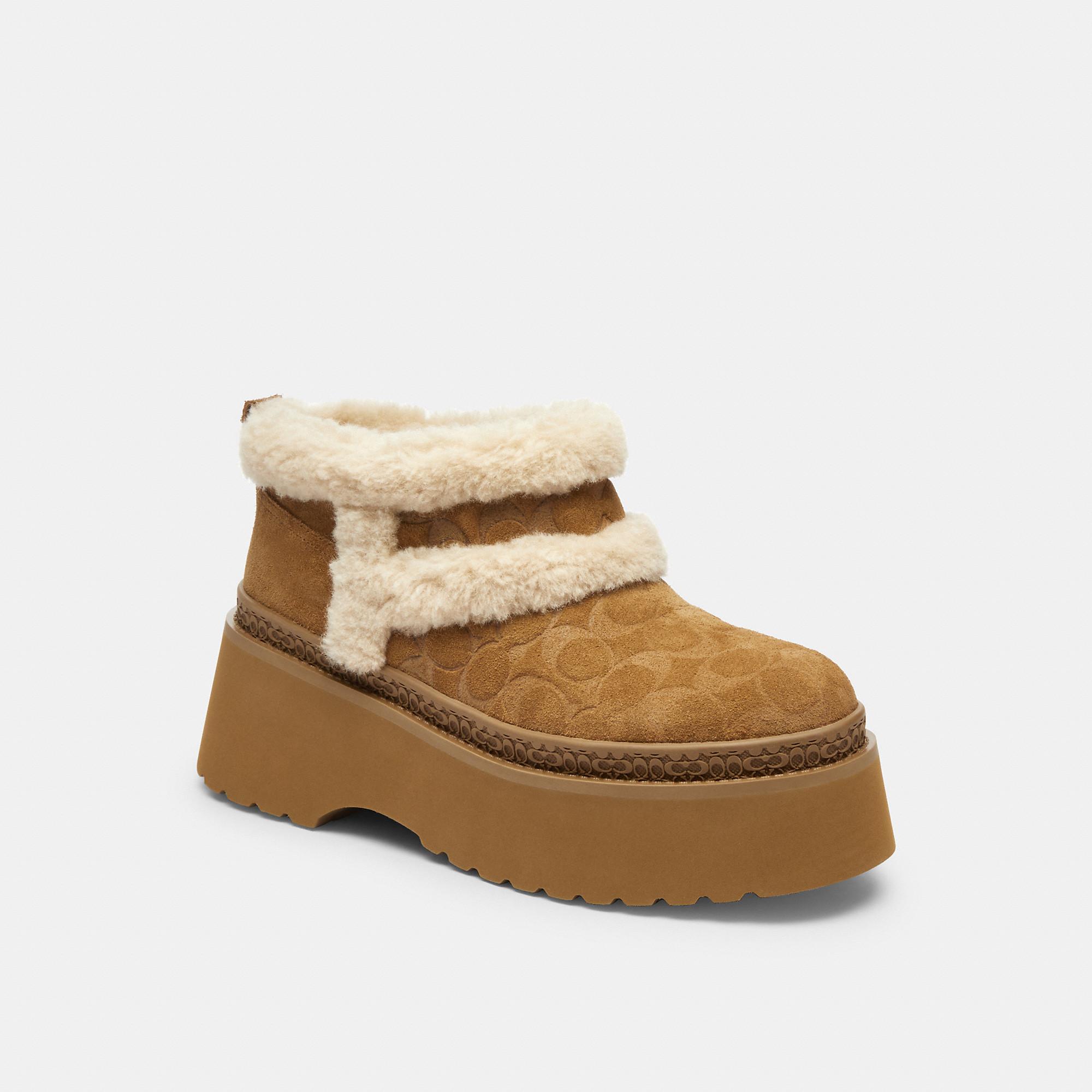 Women's COACH Ankle boots | Lyst
