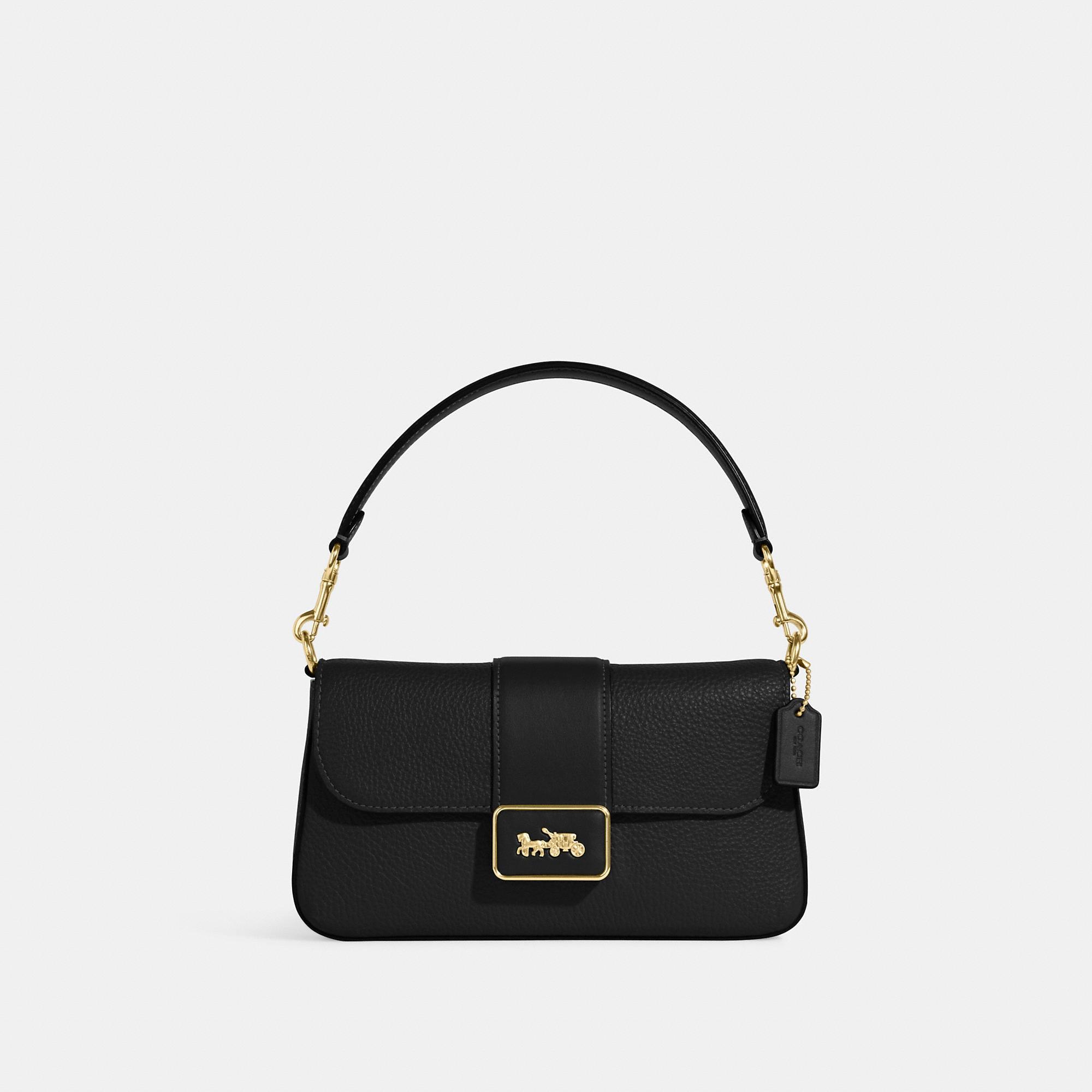 Coach Outlet Crossbody Black: Style, Comparisons, and Tips for You