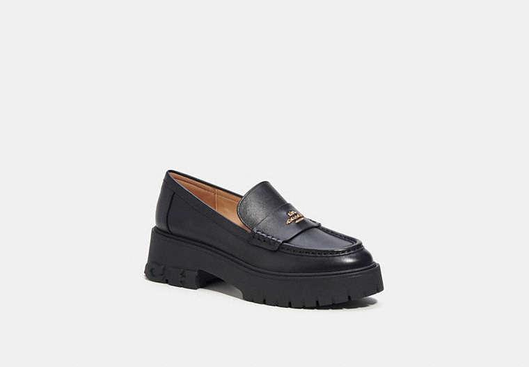 COACH Ruthie Loafer in Black | Lyst