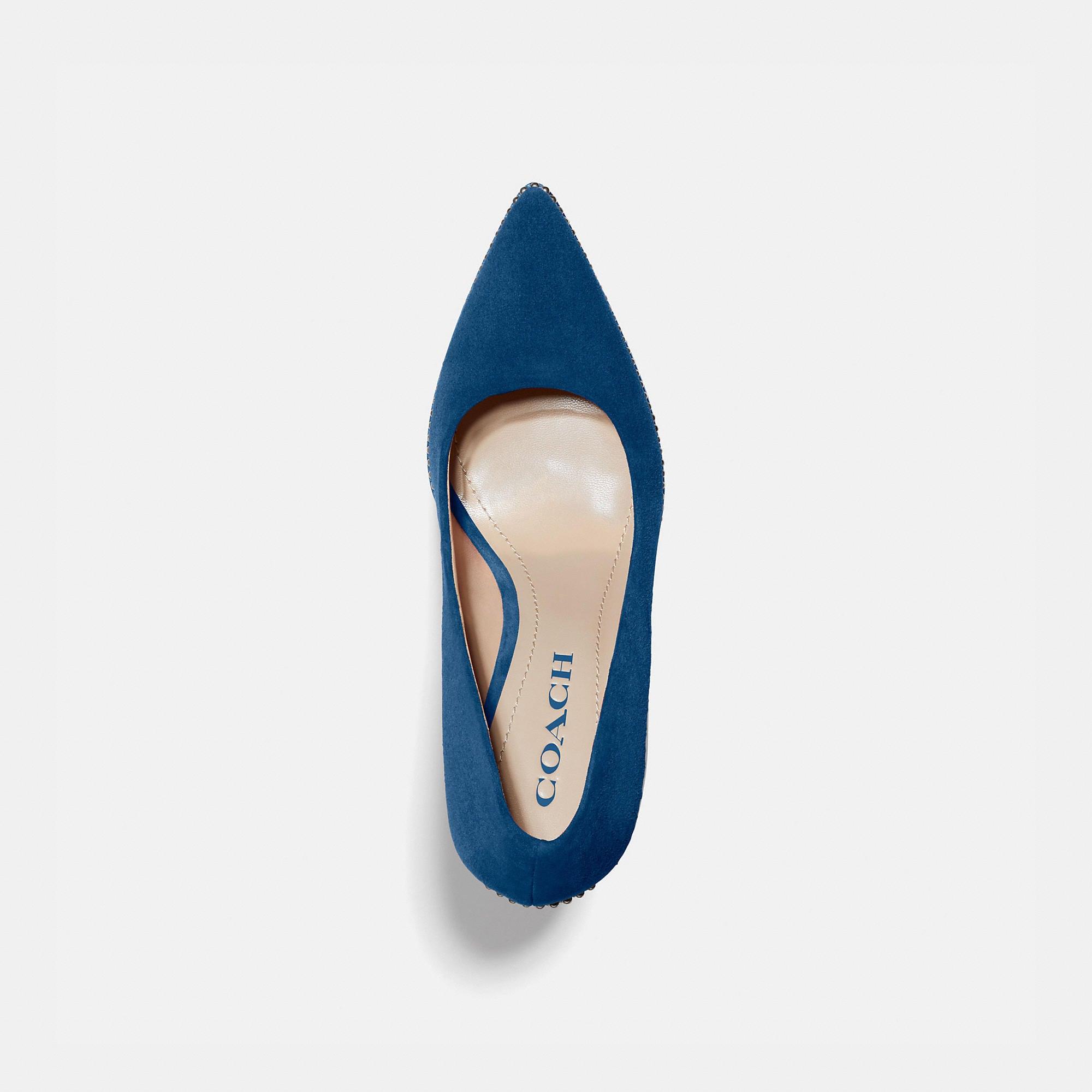 coach outlet flats