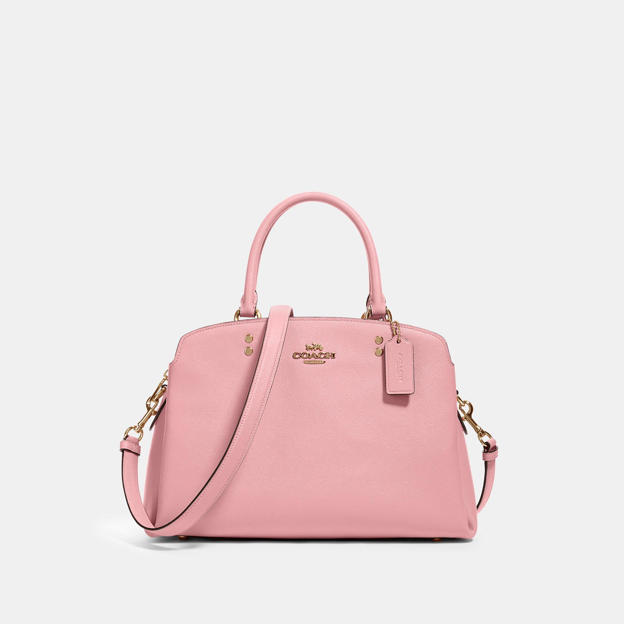 COACH Lillie Carryall in Pink