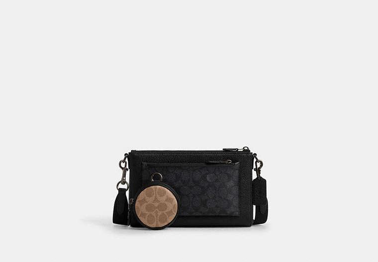 Coach Signature Houston Crossbody