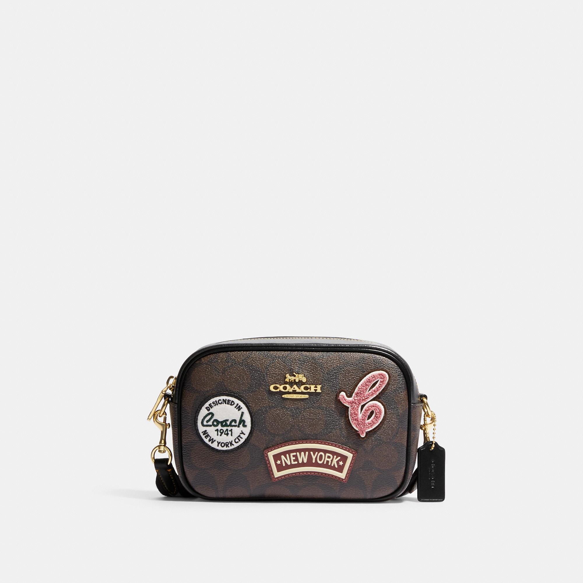 COACH Mini Jamie Camera Bag in Black Lyst