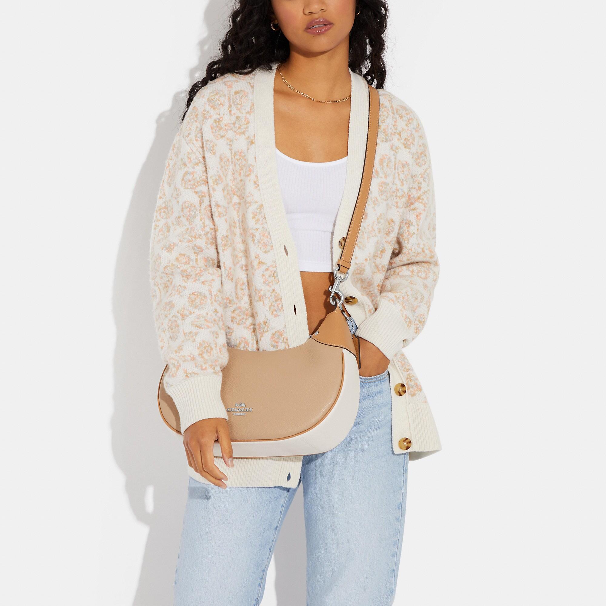 Coach Outlet Mara Hobo In Colorblock in Natural Lyst