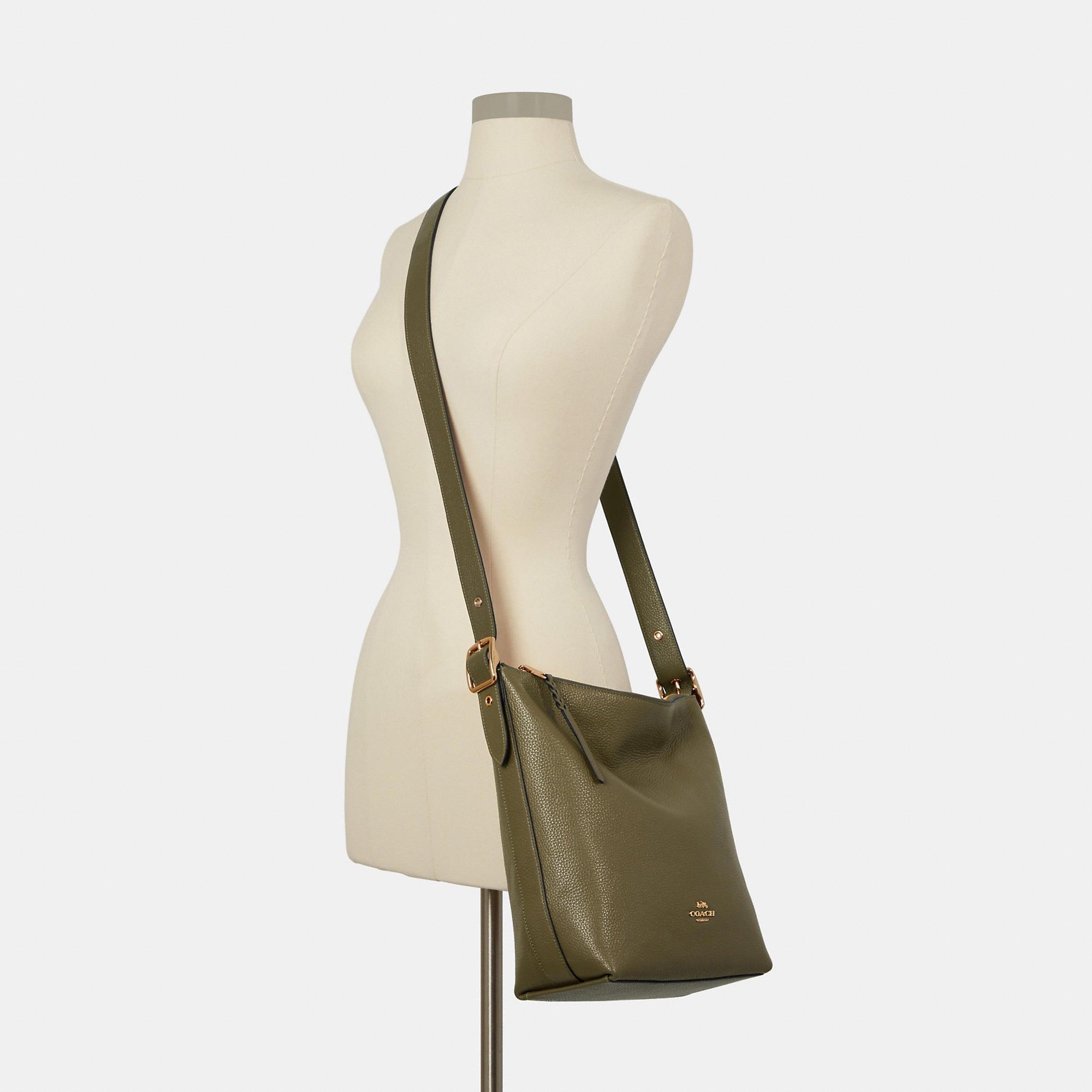 Coach outlet deals abby duffle