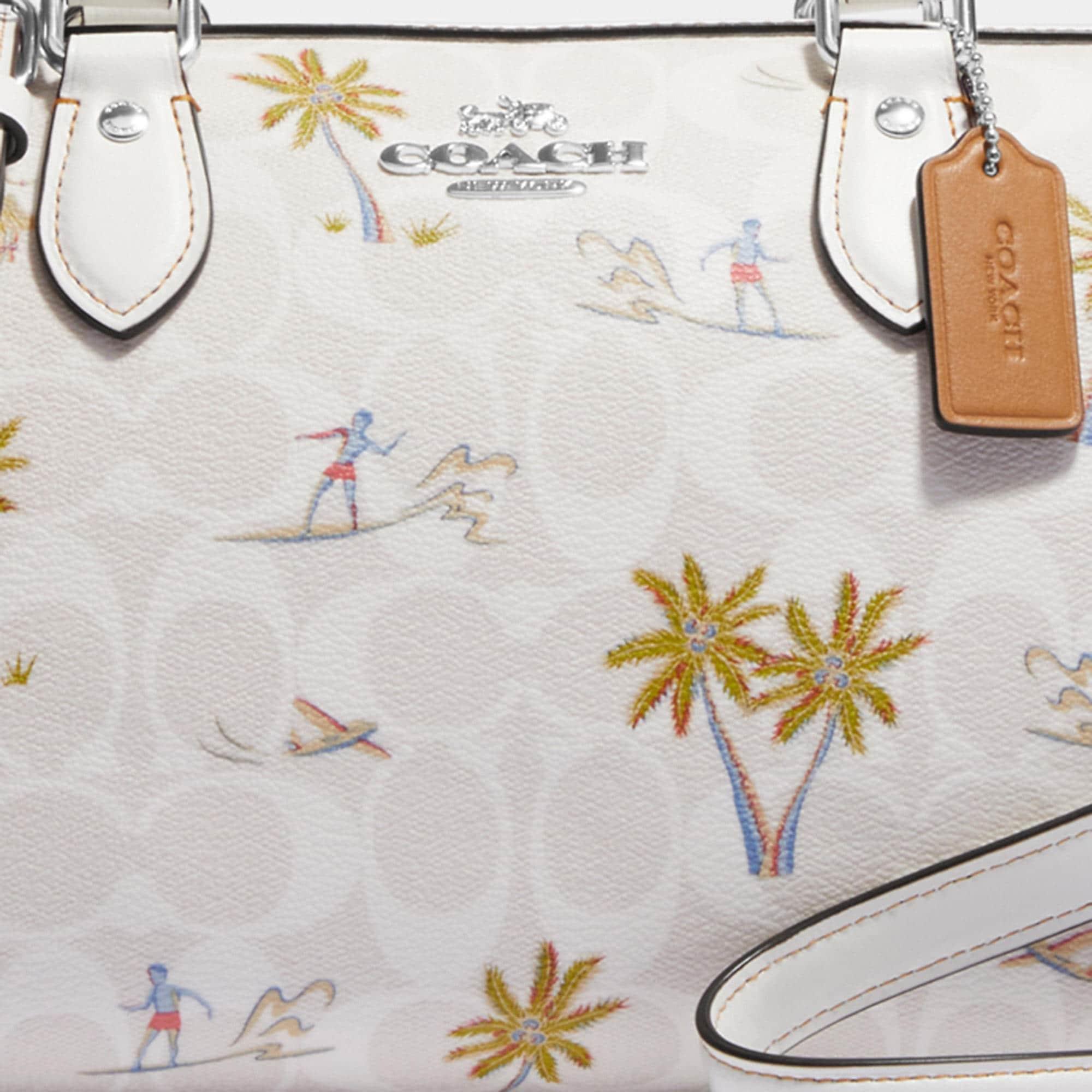 Dragonfly purse coach sale