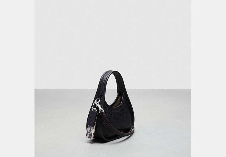 Coach mini outlet black bag