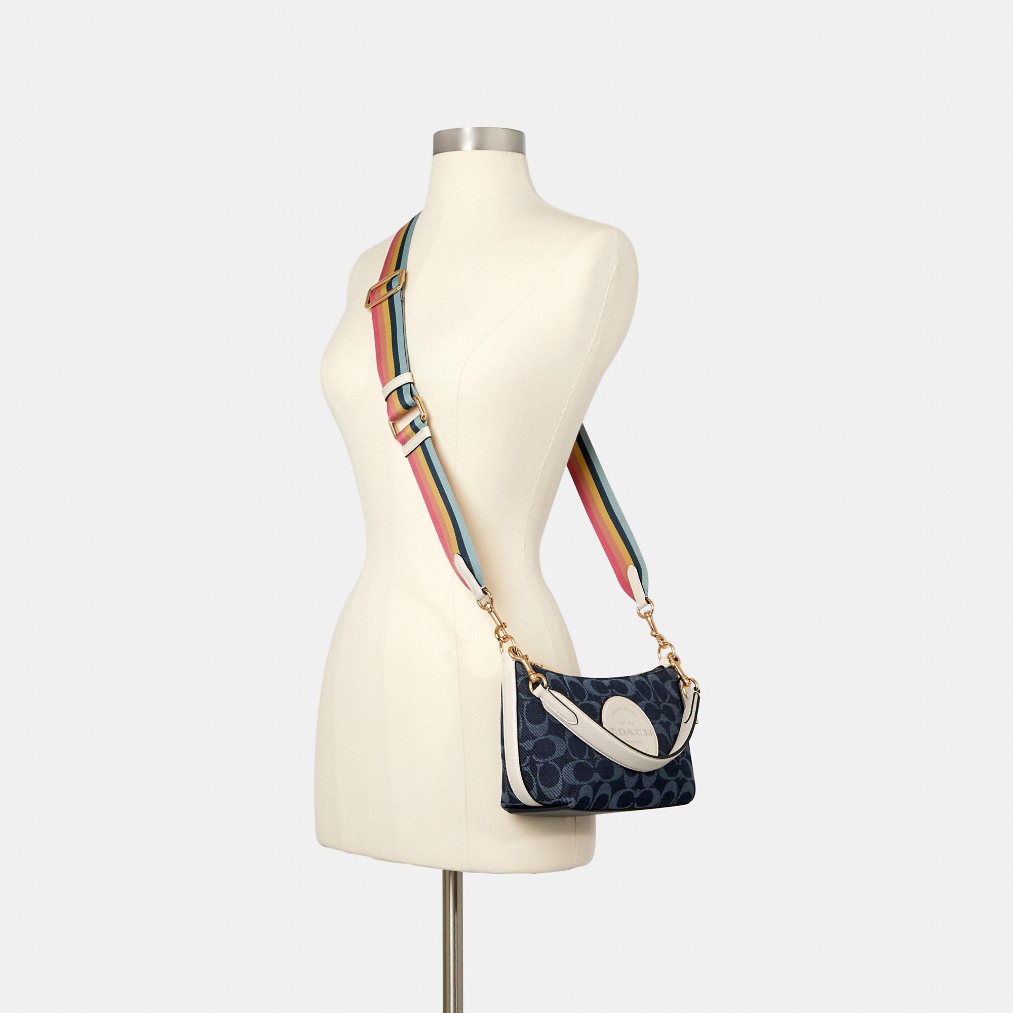 coach dempsey crossbody