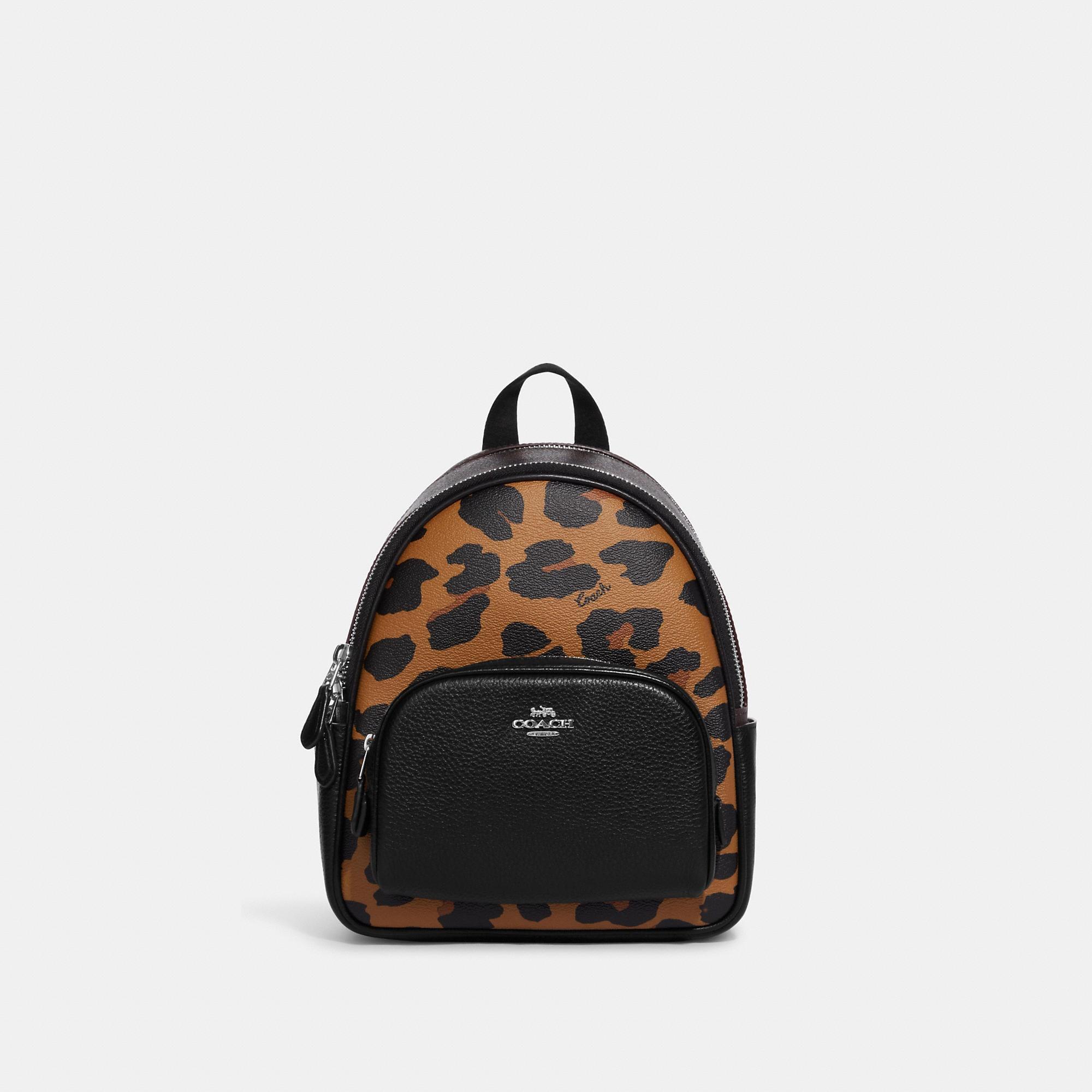 Coach Outlet Mini Court Backpack Lyst | lupon.gov.ph