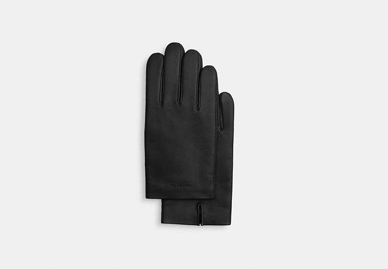 Men's COACH Gloves | Lyst