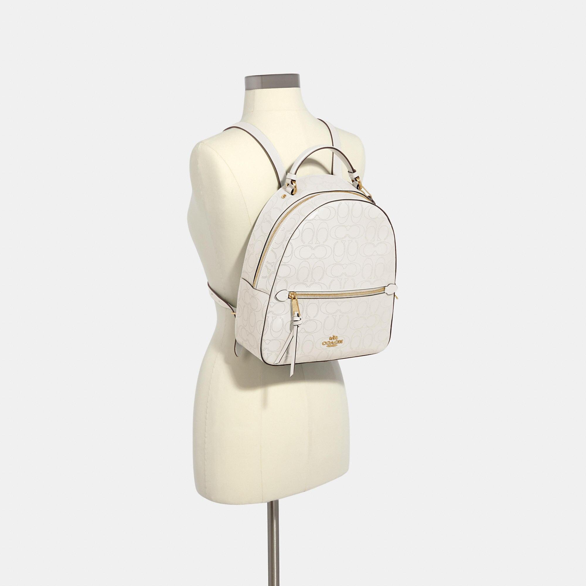 coach jordyn backpack