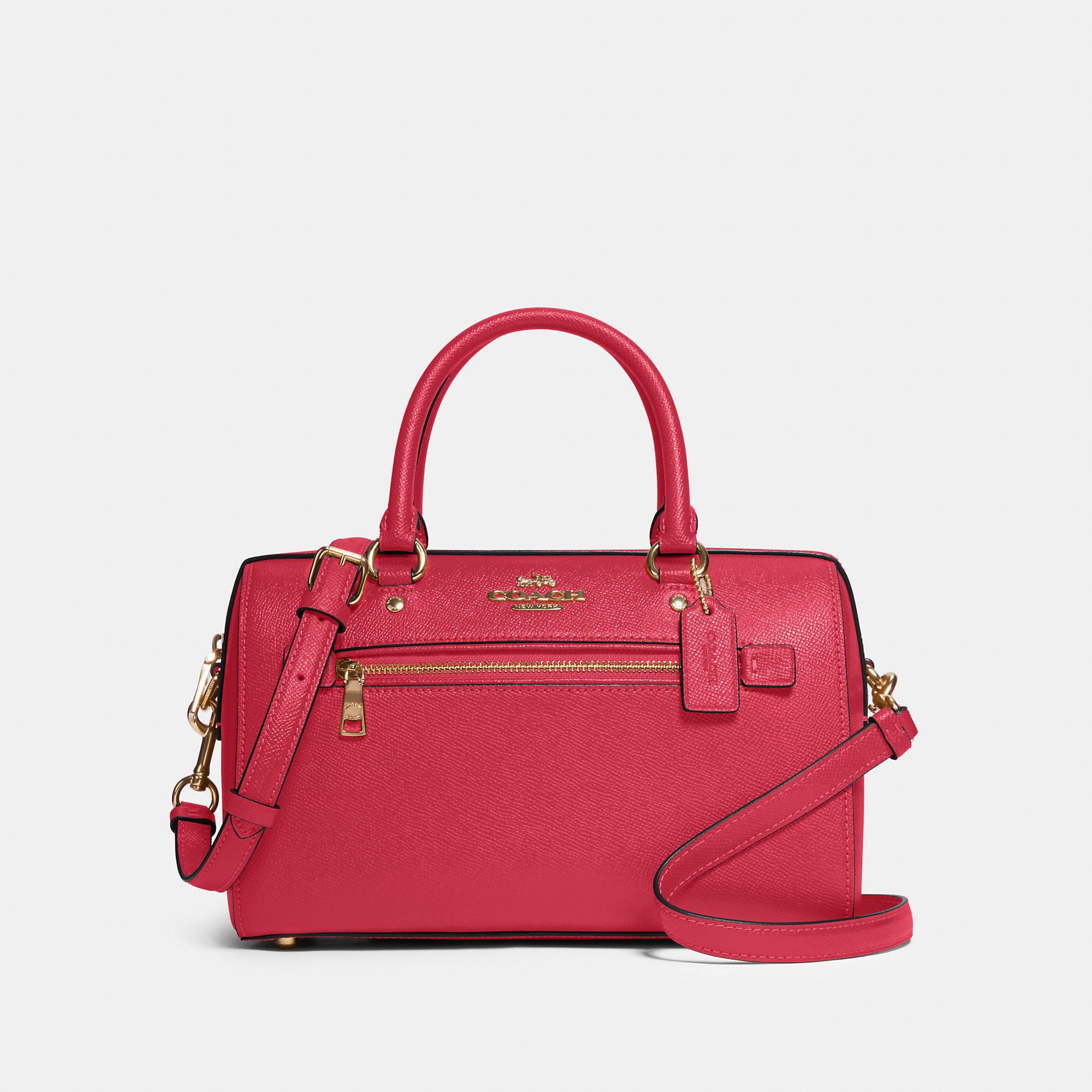 ruby satchel 18 coach