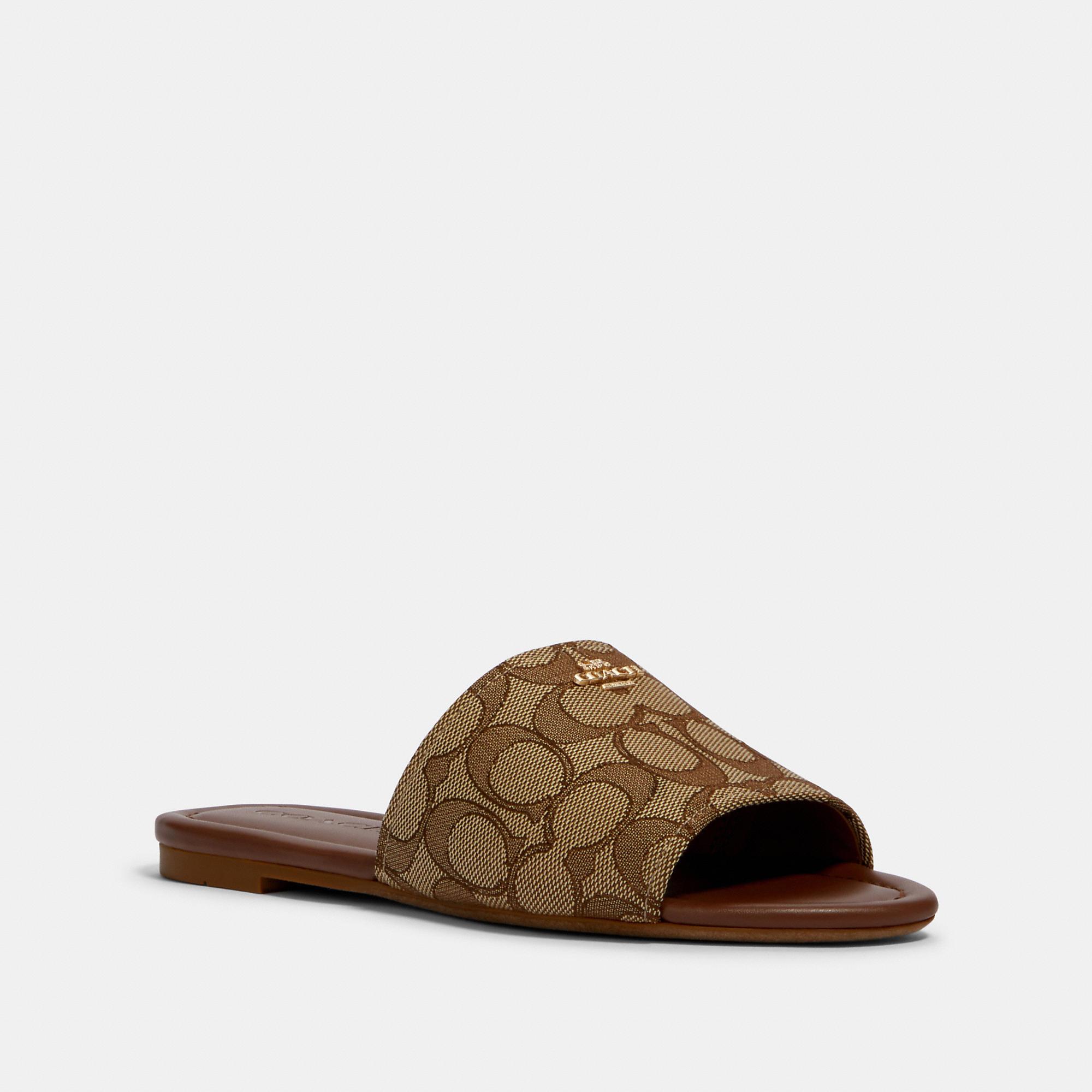 Coach 2024 sandals women