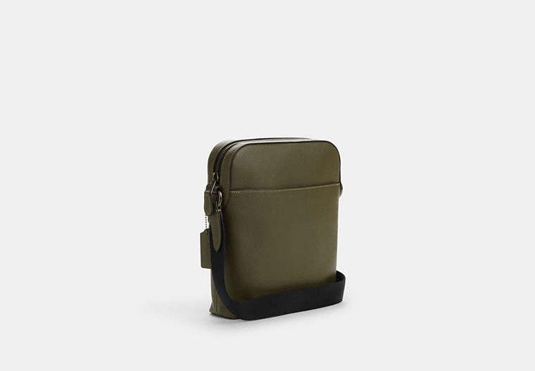 Coach Outlet Men's Houston COACH Houston Flight Bag In Green