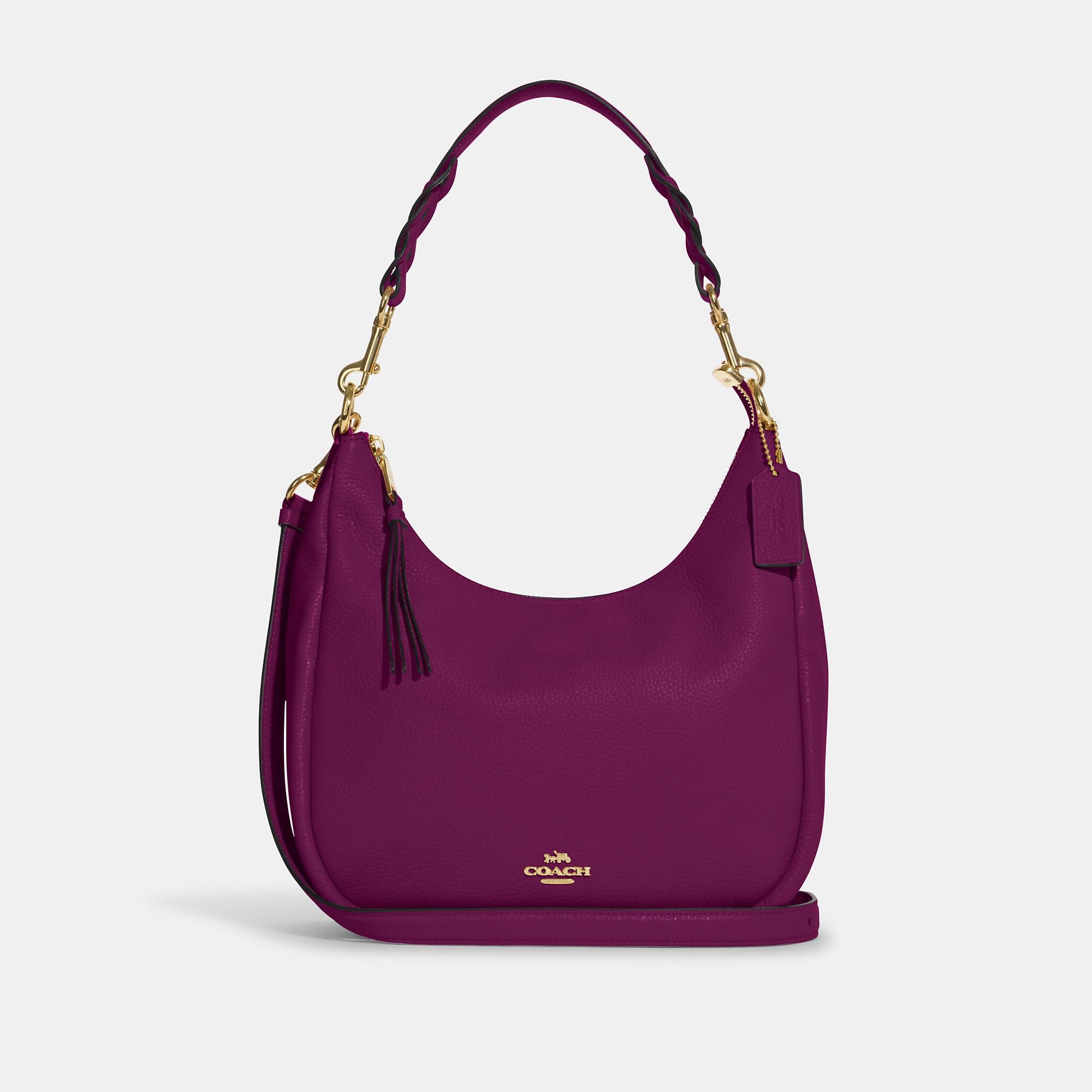 Coach Outlet Jules Hobo in Purple | Lyst