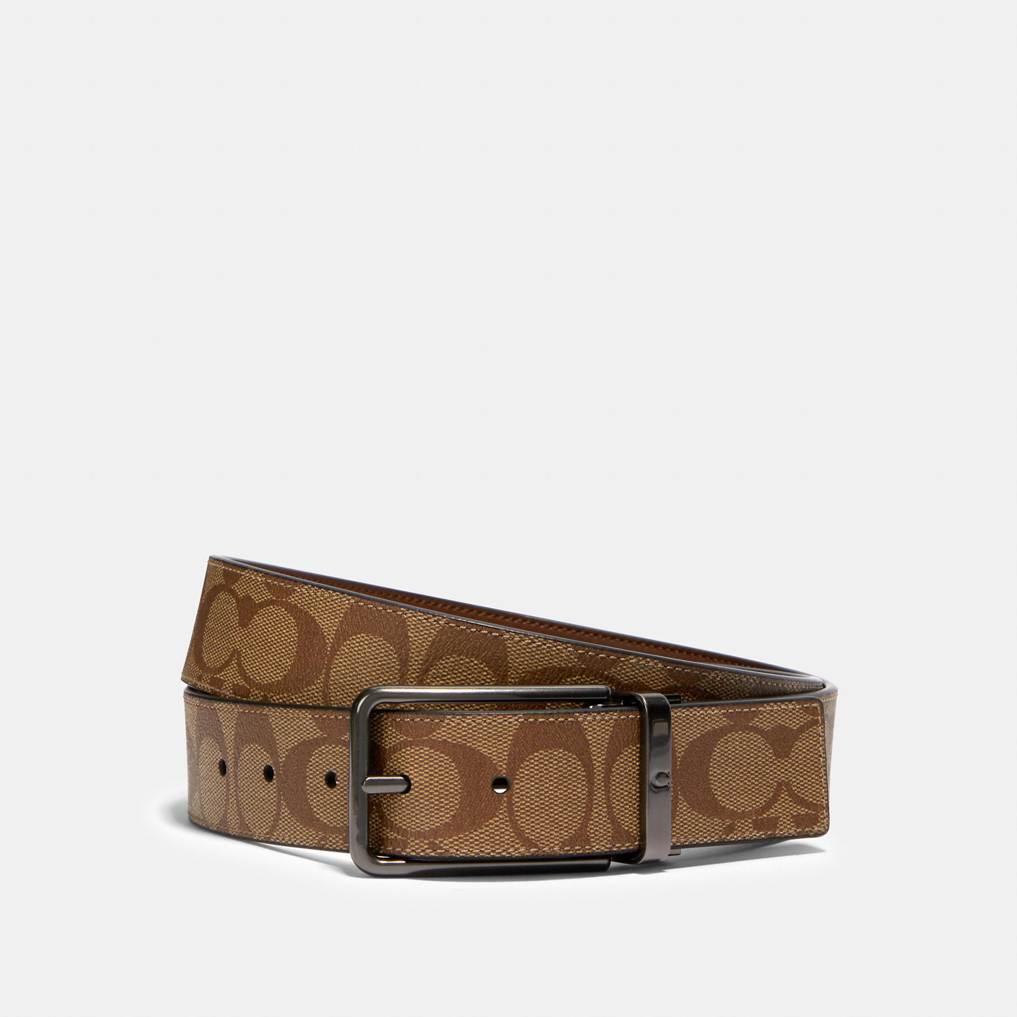 coach belt