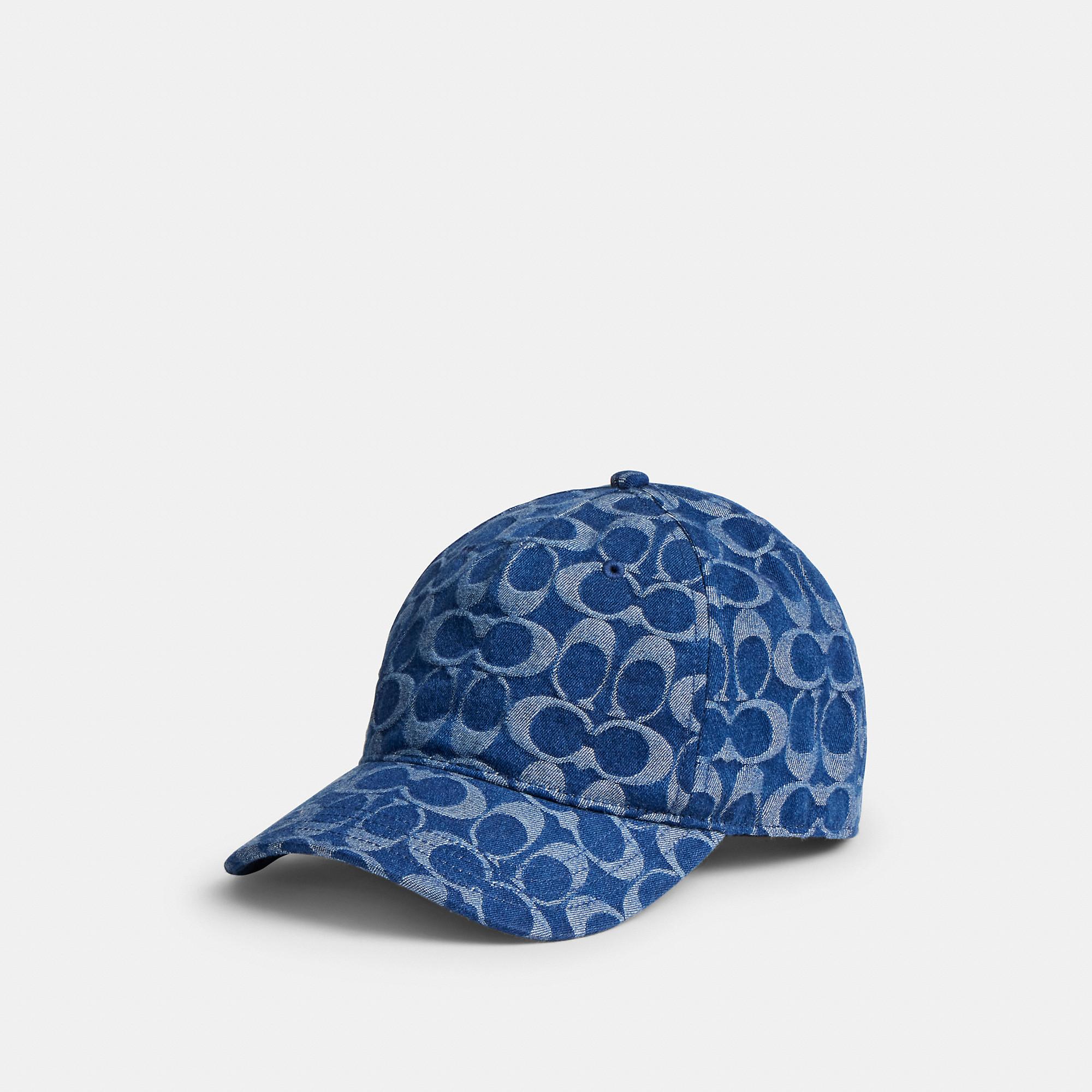 coach-Denim-Signature-Baseball 