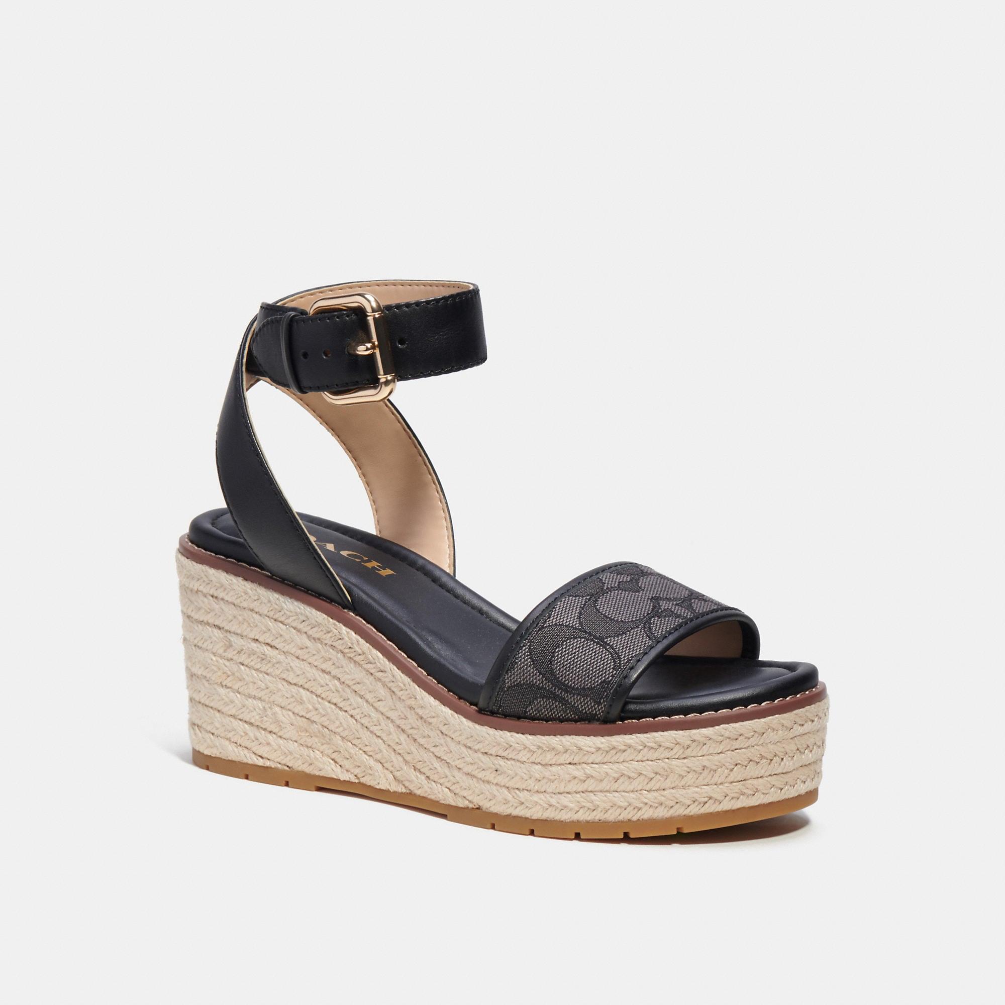 Coach kit best sale espadrille
