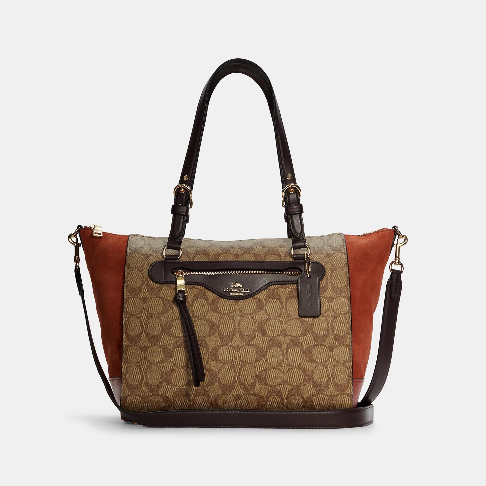 kleo carryall coach