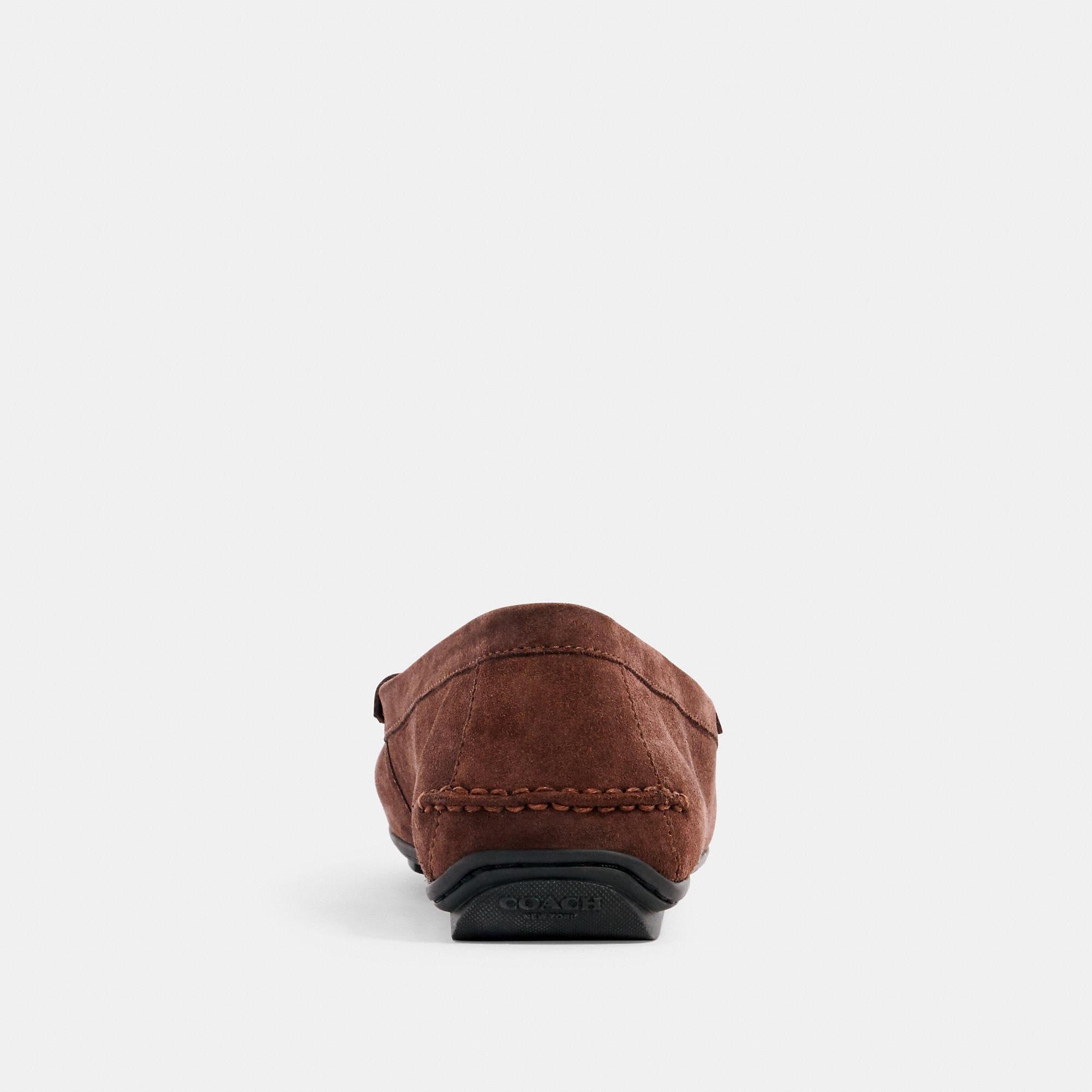 Coach Outlet Mott Driver in Brown for Men | Lyst