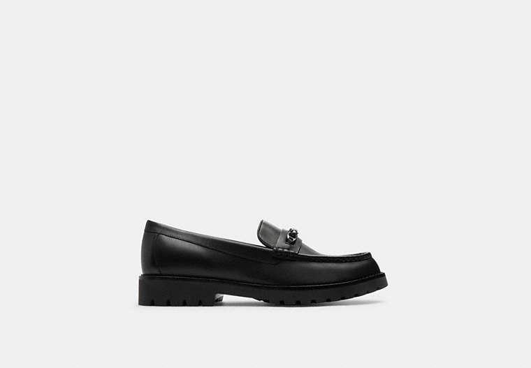 COACH Brooks Loafer in Black for Men | Lyst