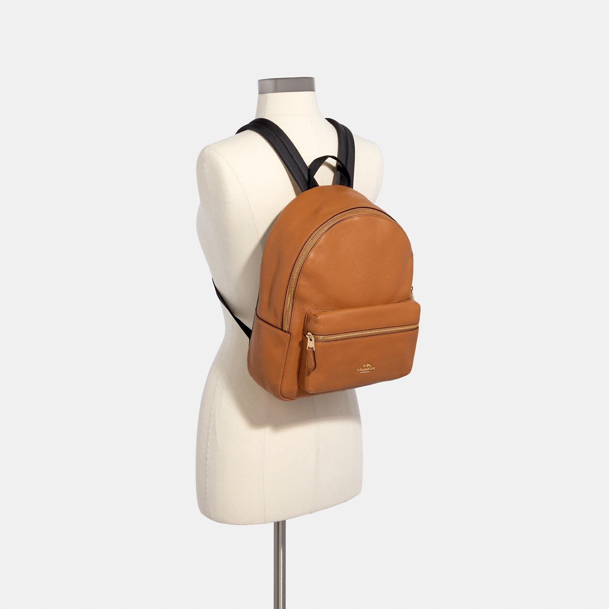 COACH Medium Charlie Backpack | Lyst