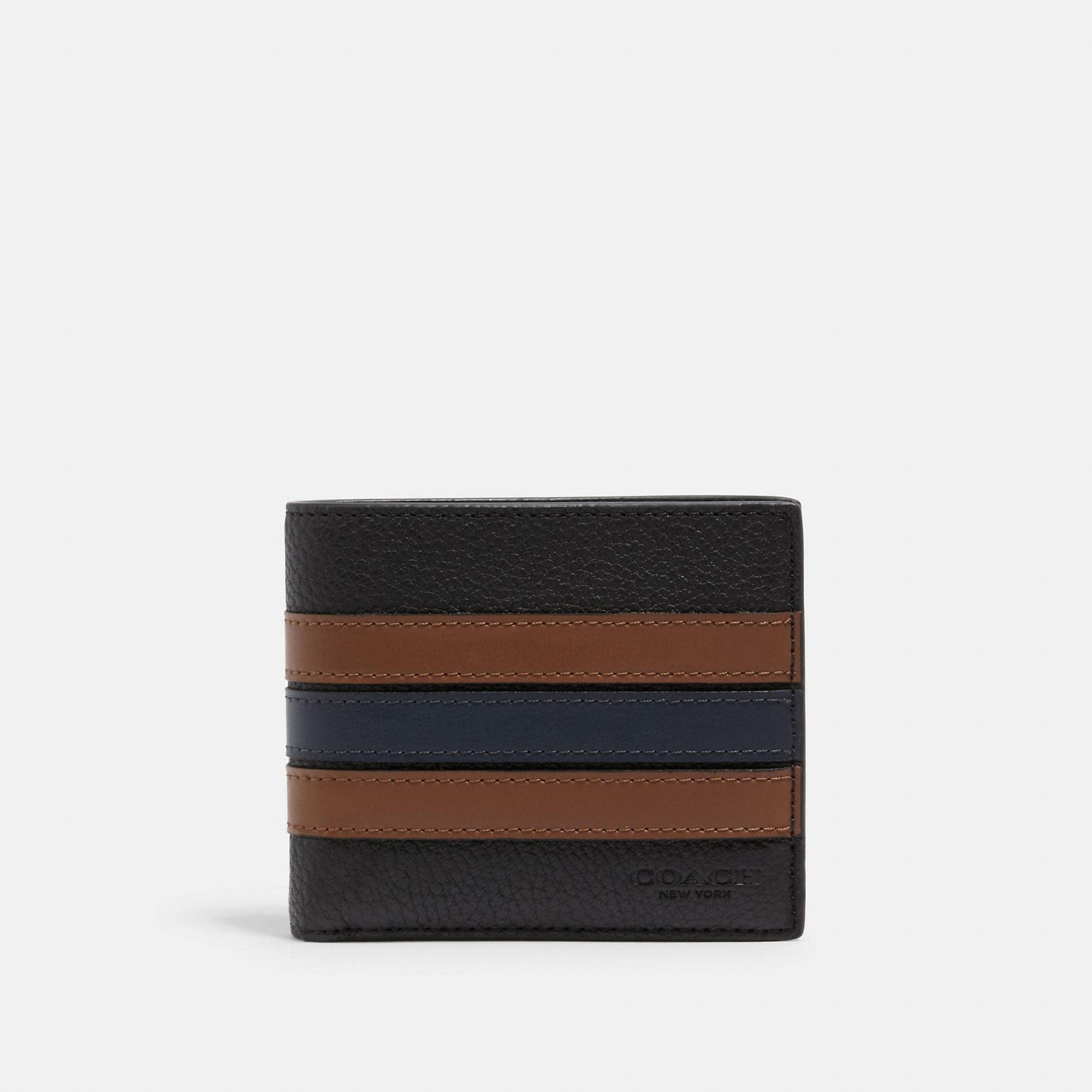 mens coach wallet outlet