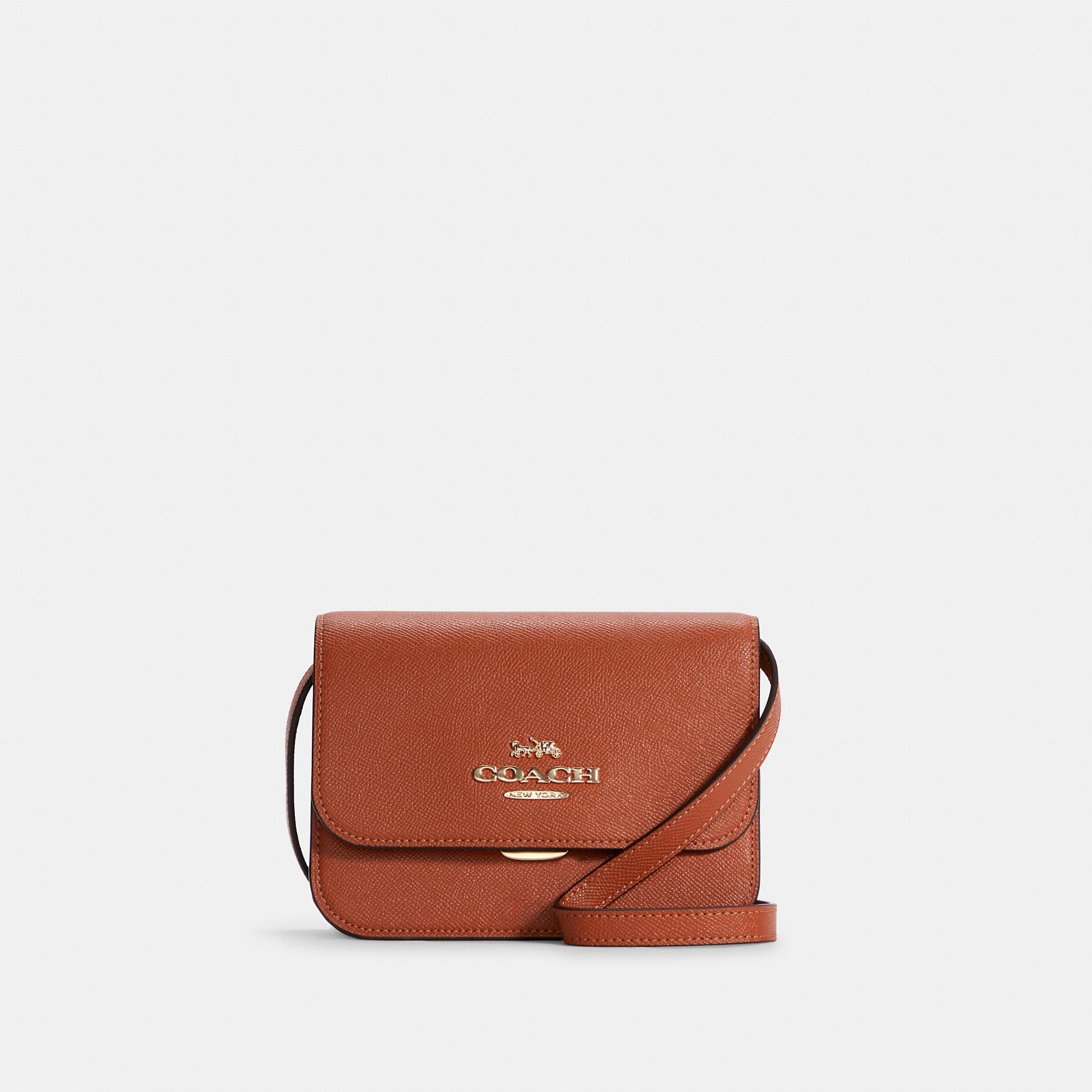 COACH Mini Brynn Crossbody Lyst