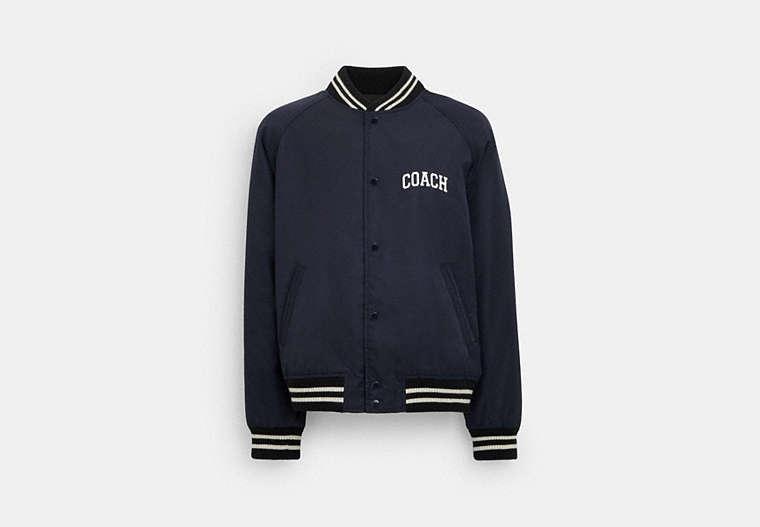 ジャケット・アウター COACH Scout Jacket In Recycled Nylon COACH Scout Jacket In Recycled Nylon in Blue for Men | Lyst
