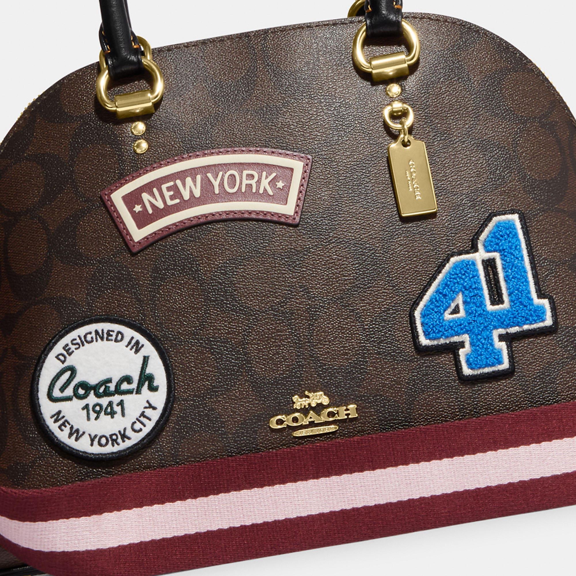 COACH OUTLET®  Mini Katy Satchel Bag Charm