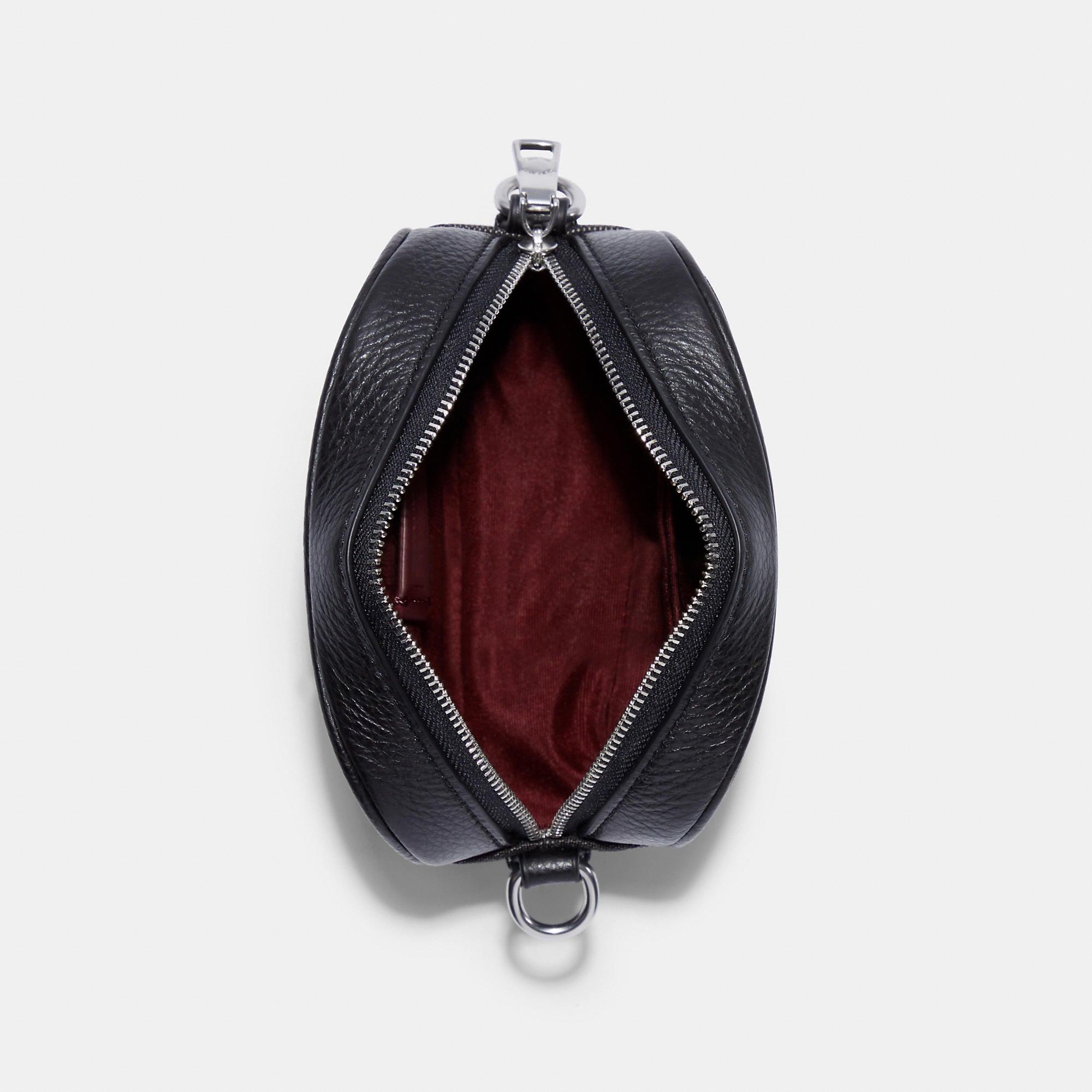 Coach mini dempsey camera bag sale