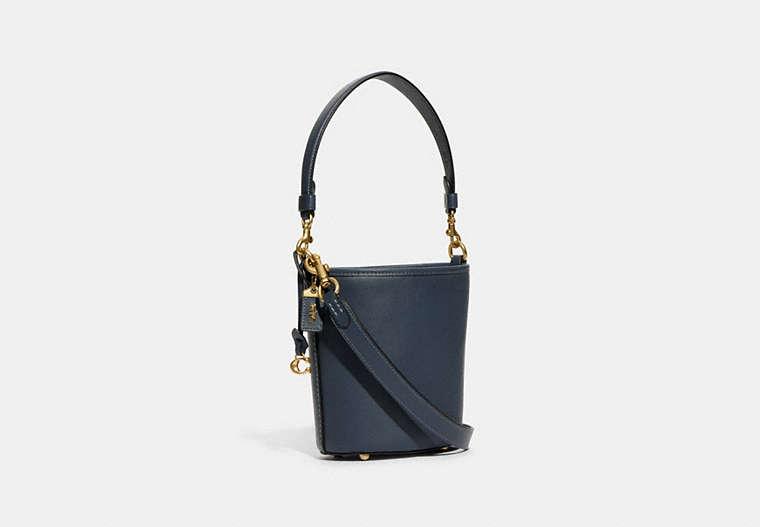 Coach Dakota Bucket Bag 16: Stylish Elegance Redefined