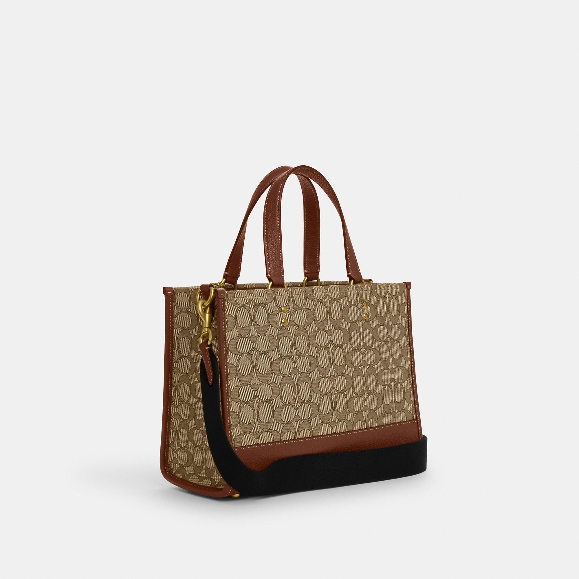 Coach tote bag mickey mouse sale