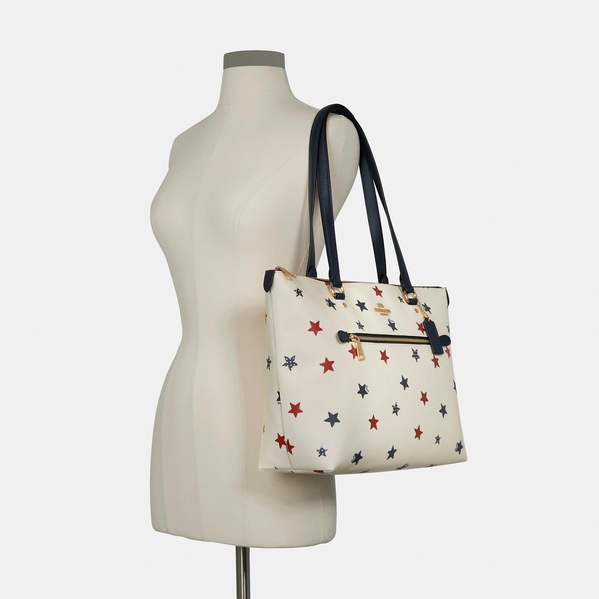 coach gallery tote