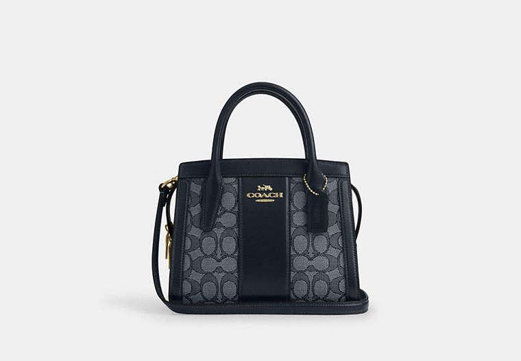 COACH Andrea Carryall Bag in Black Lyst