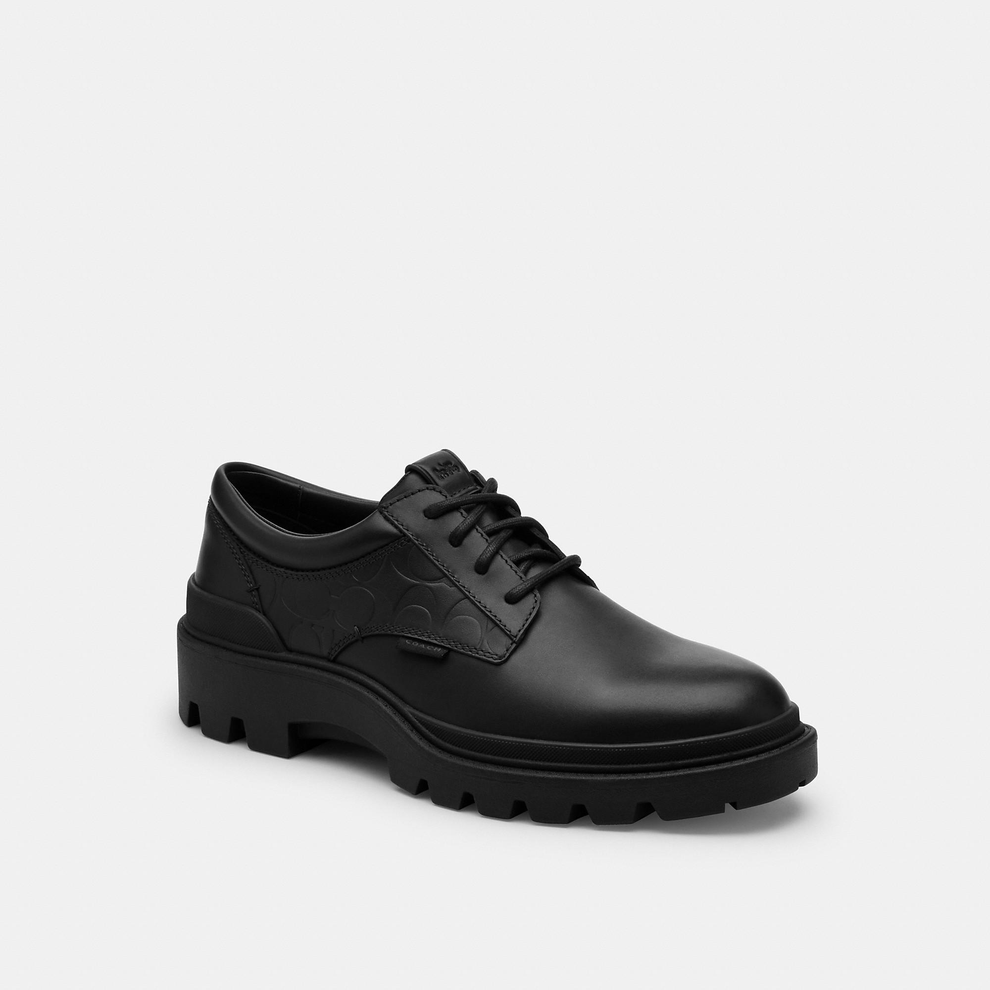 Men's COACH Derby shoes | Lyst