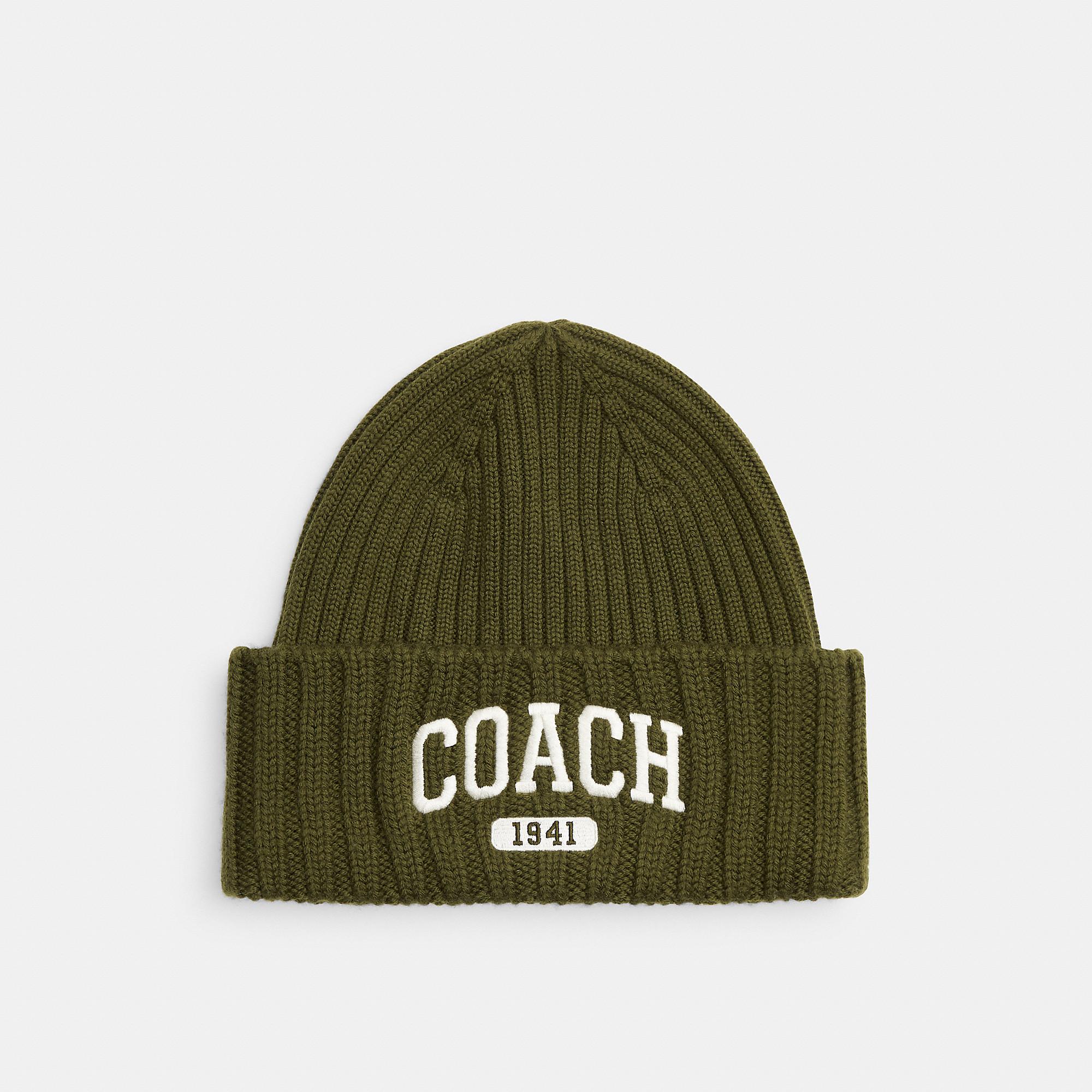 Women's COACH Hats | Lyst