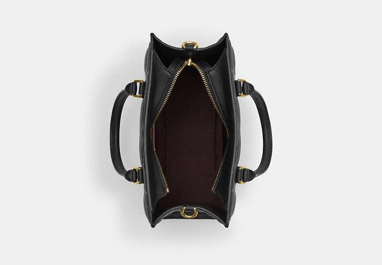 Maggie Coach Outlet Black Purse COACH Maggie Tote Shoulder Bag 25